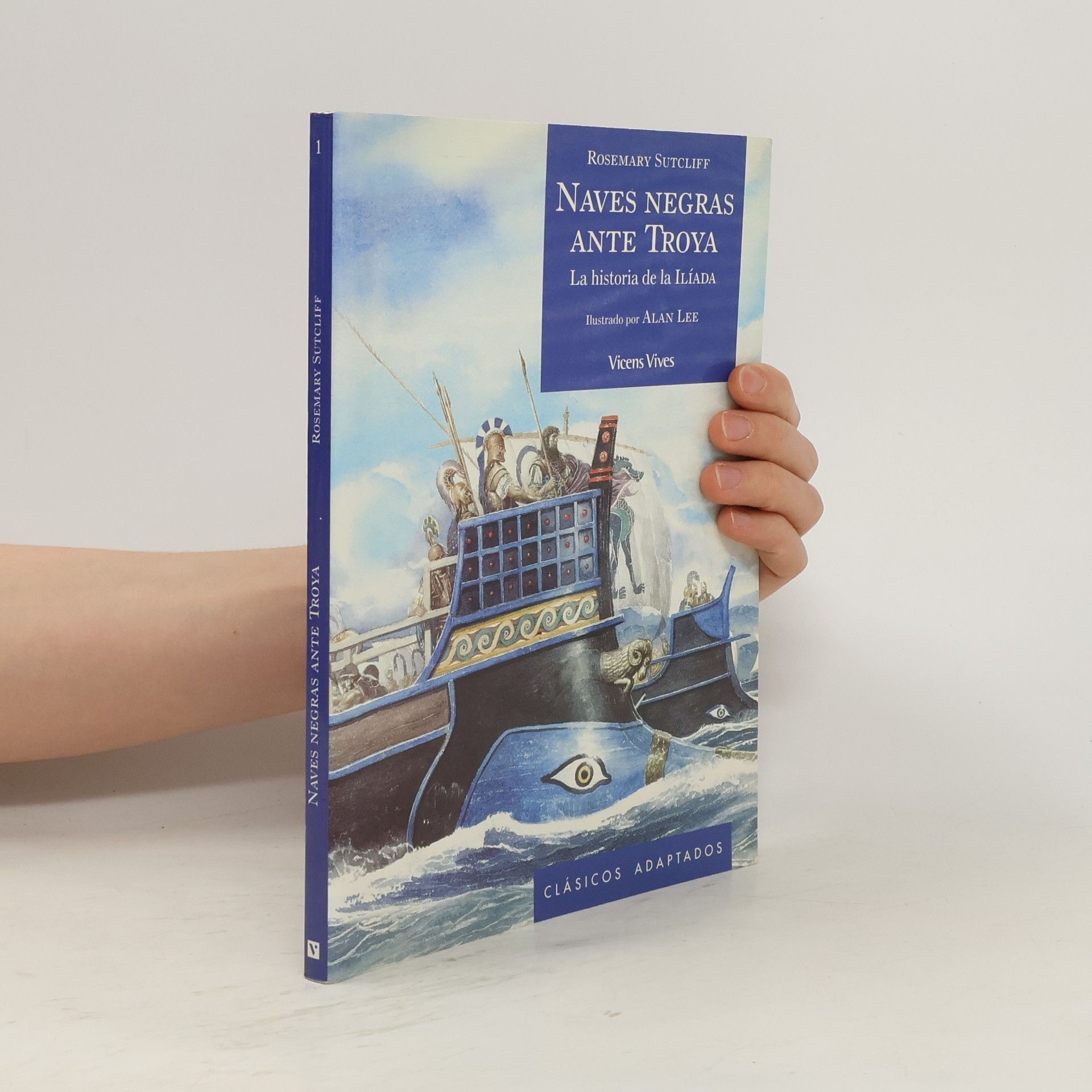 Rosemary Sutcliff Naves Negras Ante Troya