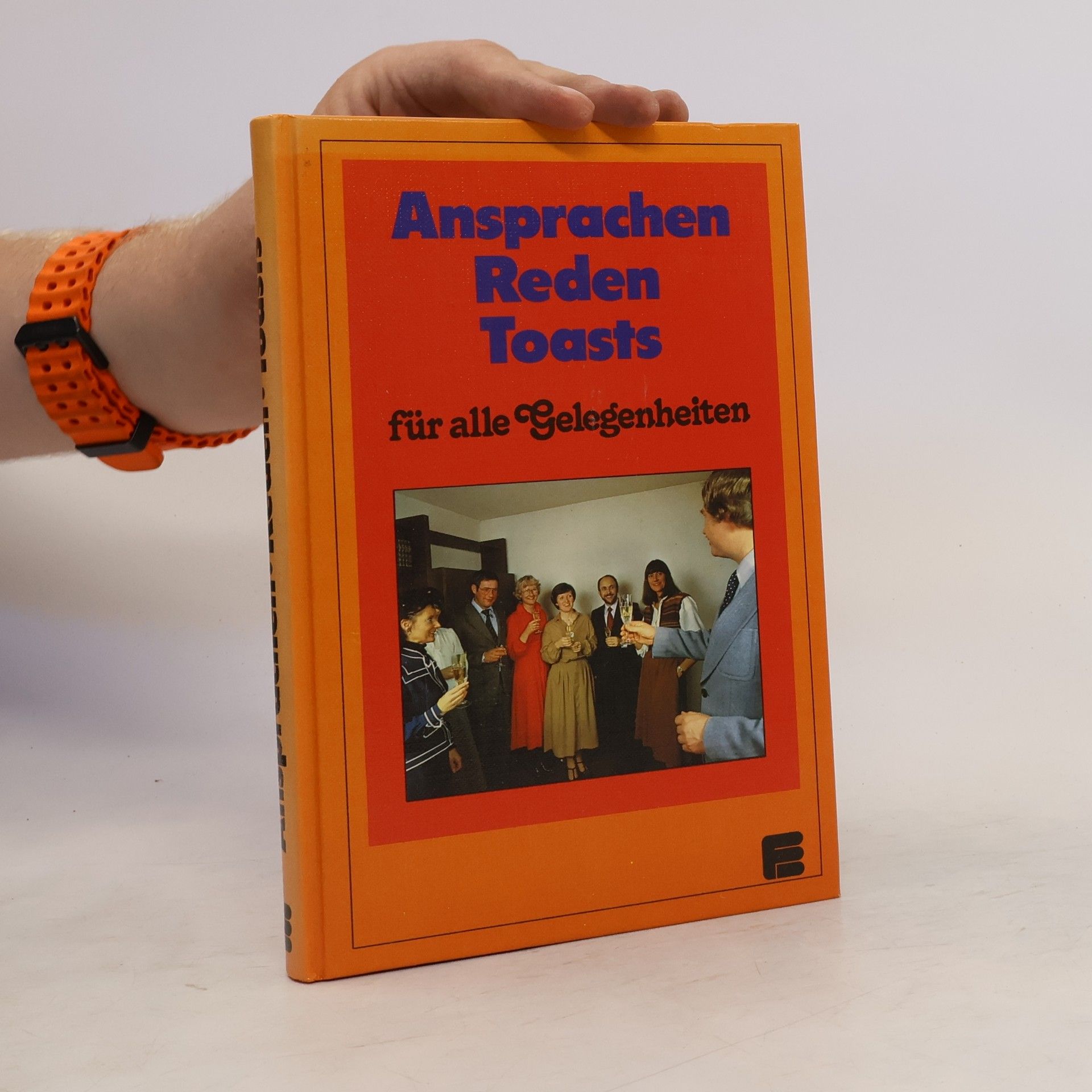 Frank Hercher Ansprachen, Reden, Toasts für alle Gelegenheiten