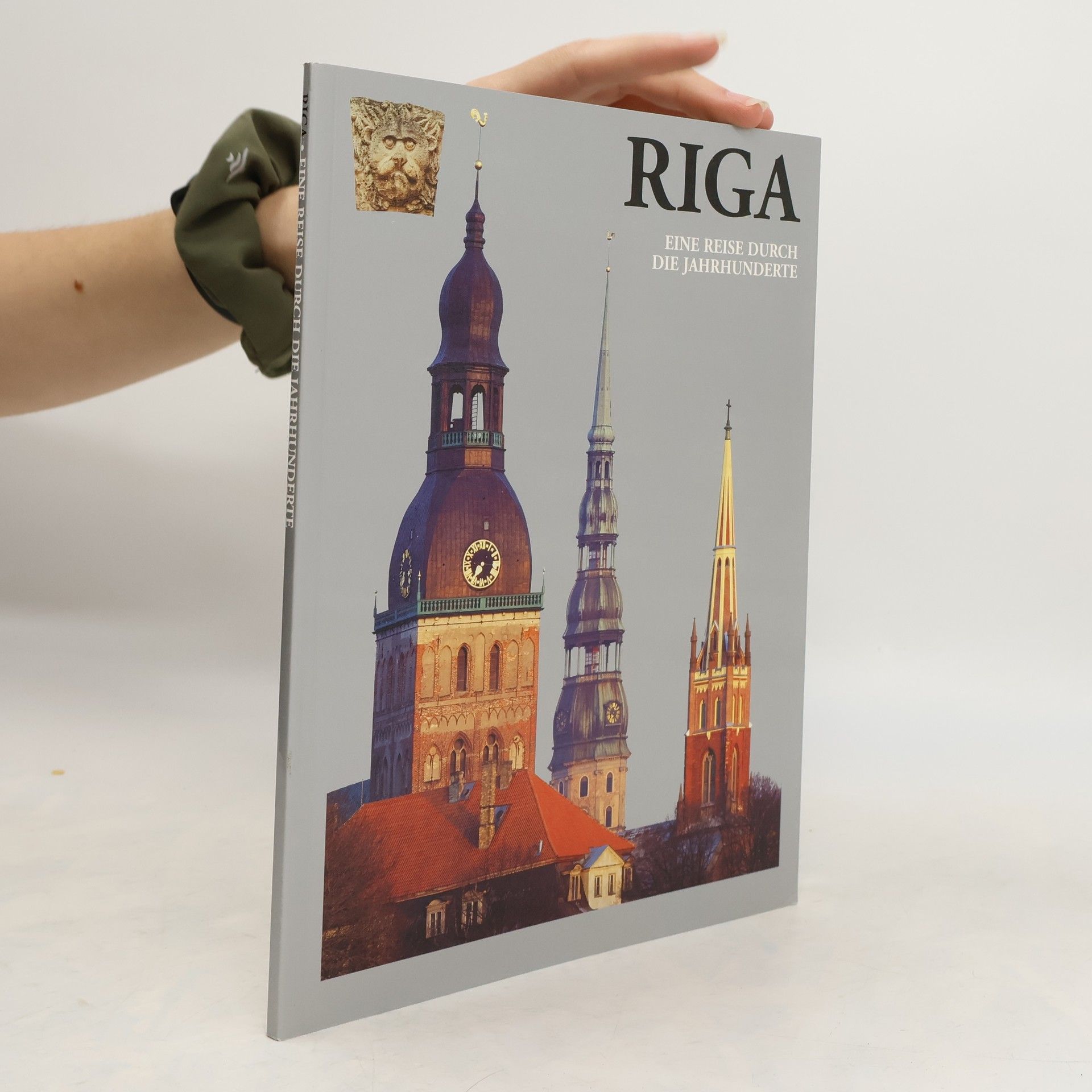 Andris Lamsters Riga