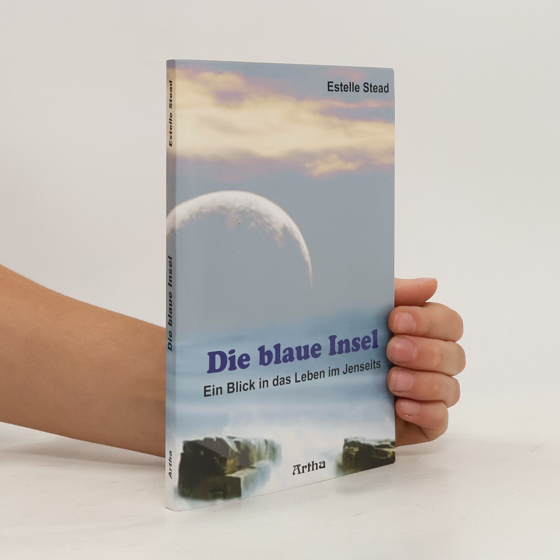 Estelle Wilson Stead Die blaue Insel