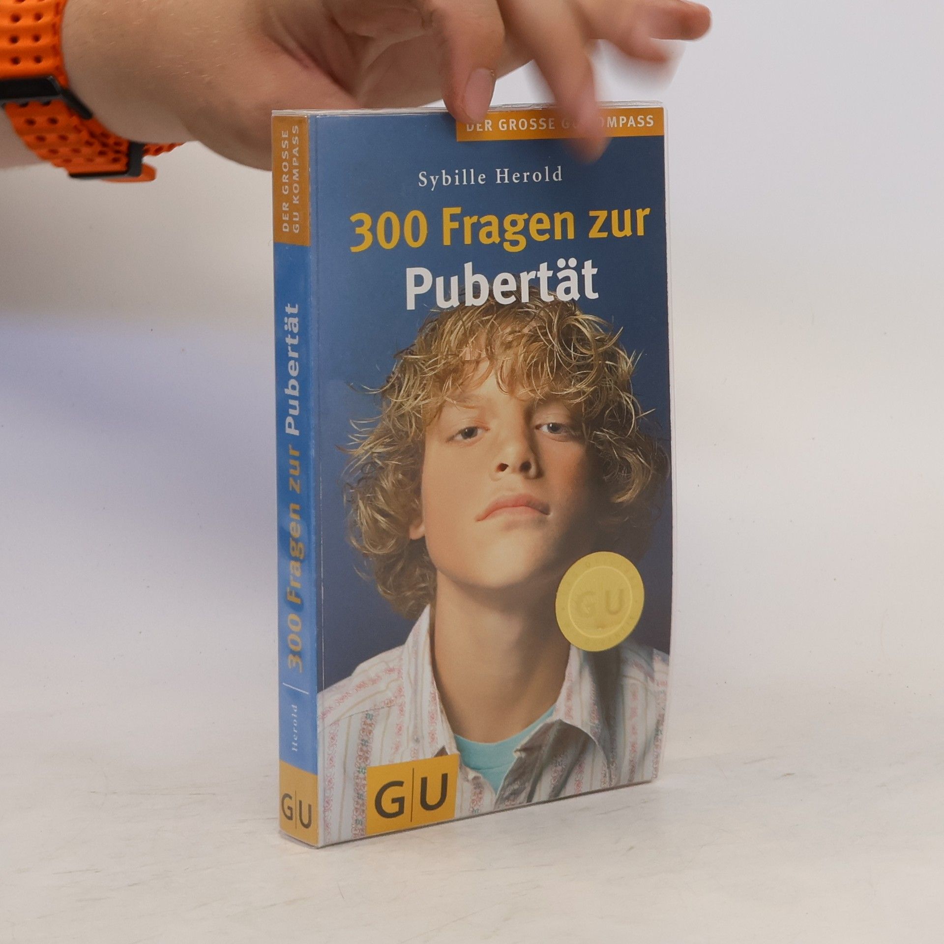 Sybille Herold 300 Fragen zur Pubertät
