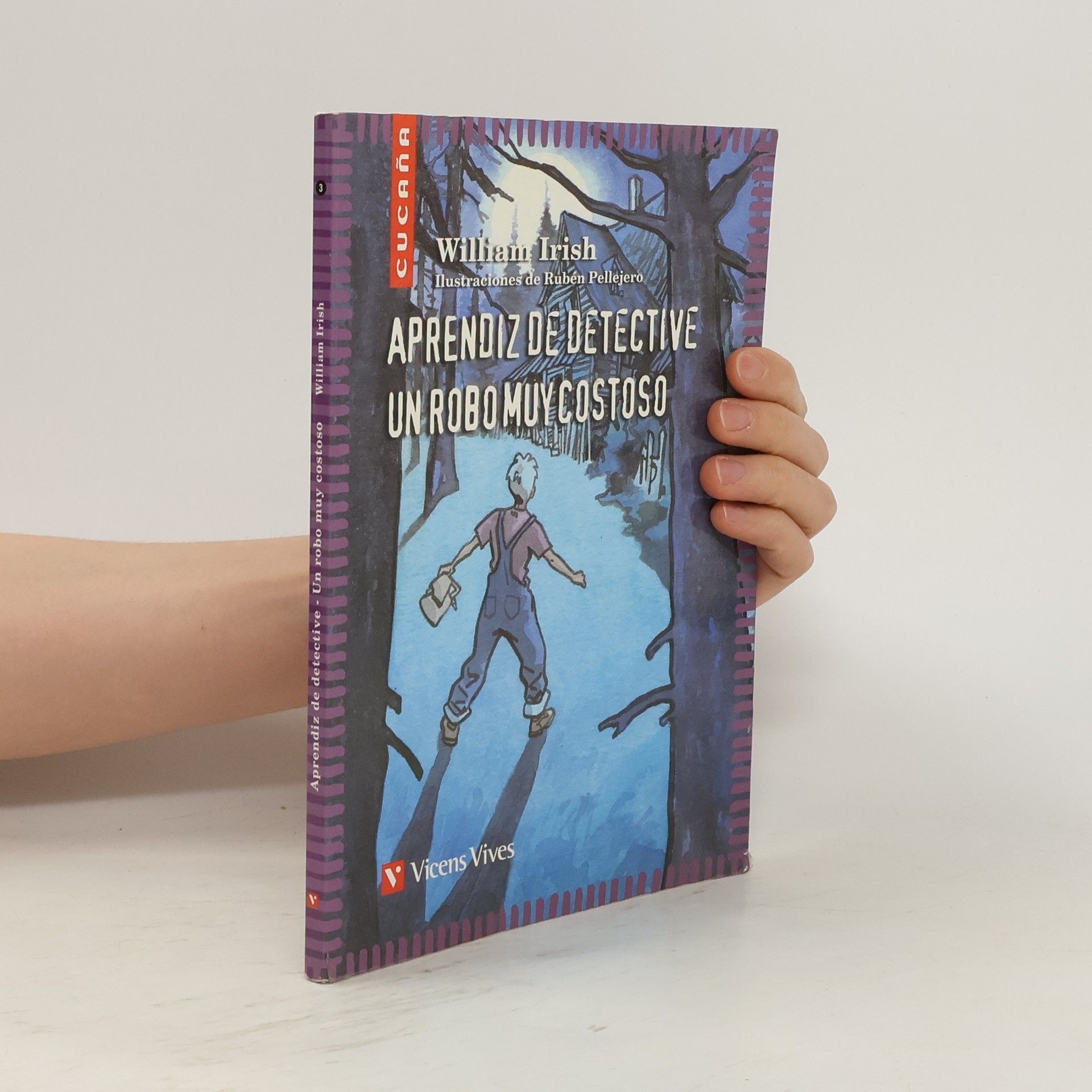 William Irish Aprendiz de Detective