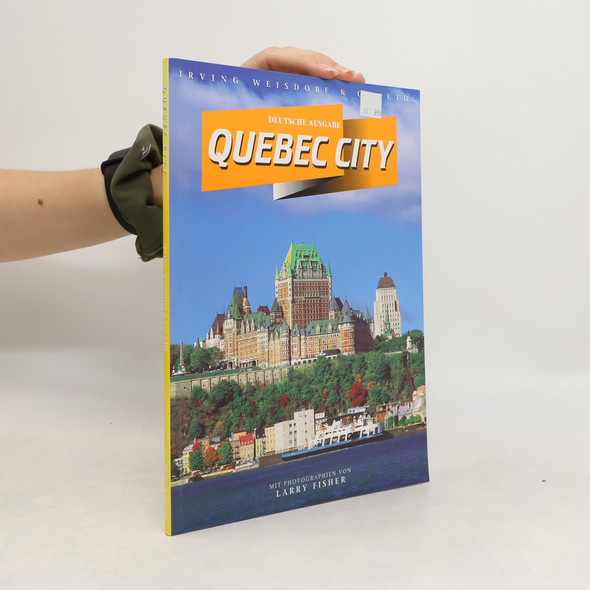 Helga Loverseed Quebec City