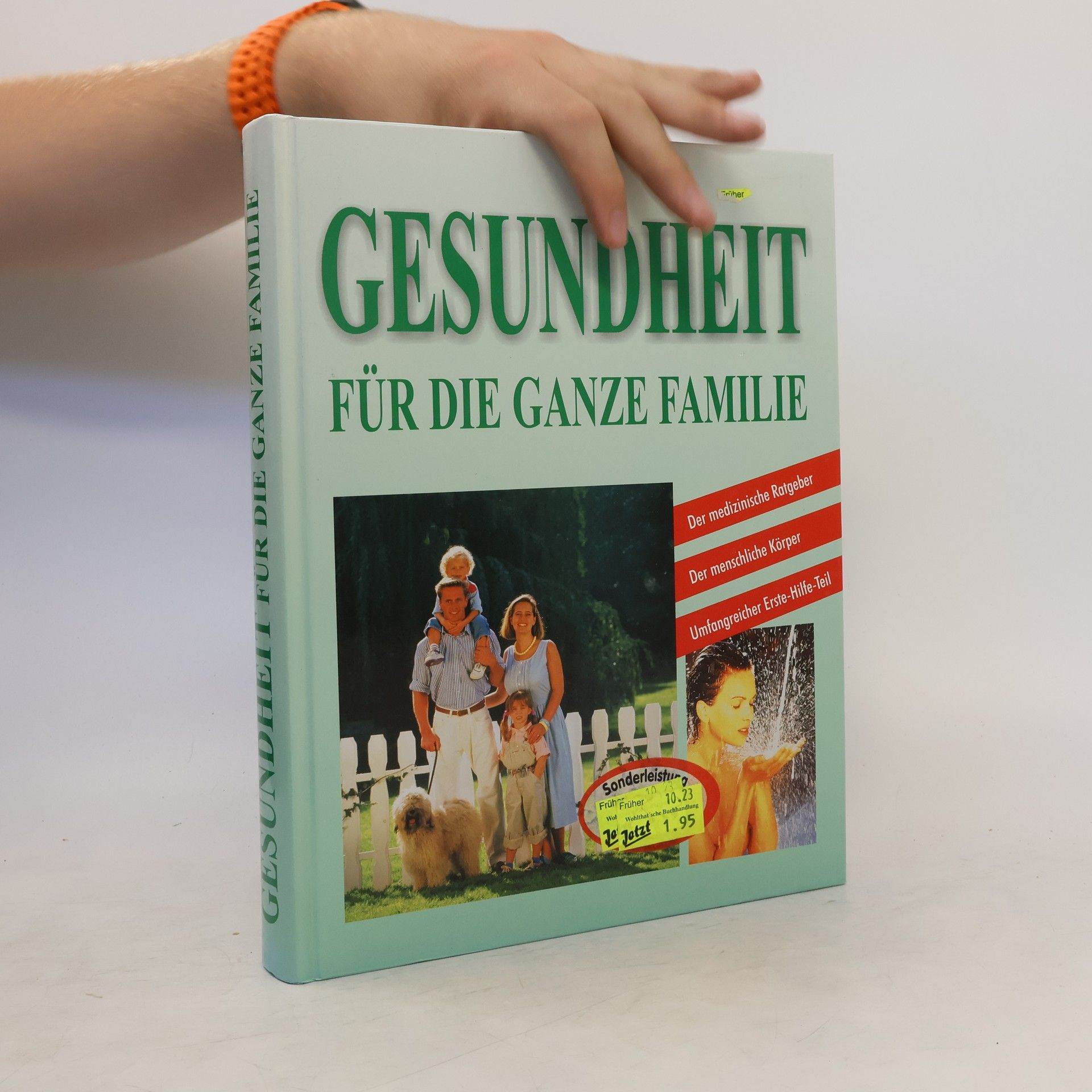 Auteurscollectief Gesundheit für die Ganze Familie