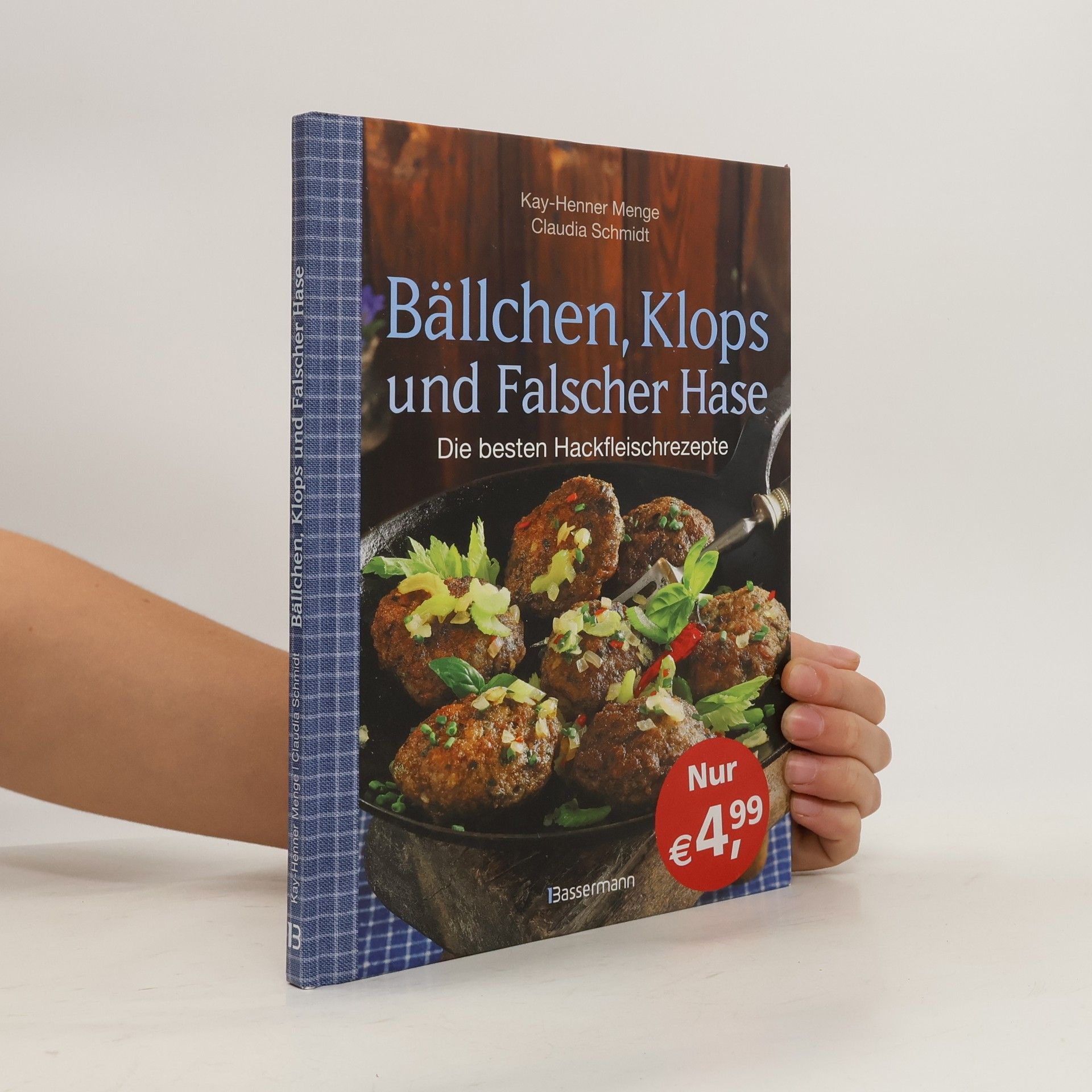 Kay-Henner Menge Bällchen, Klops und Falscher Hase