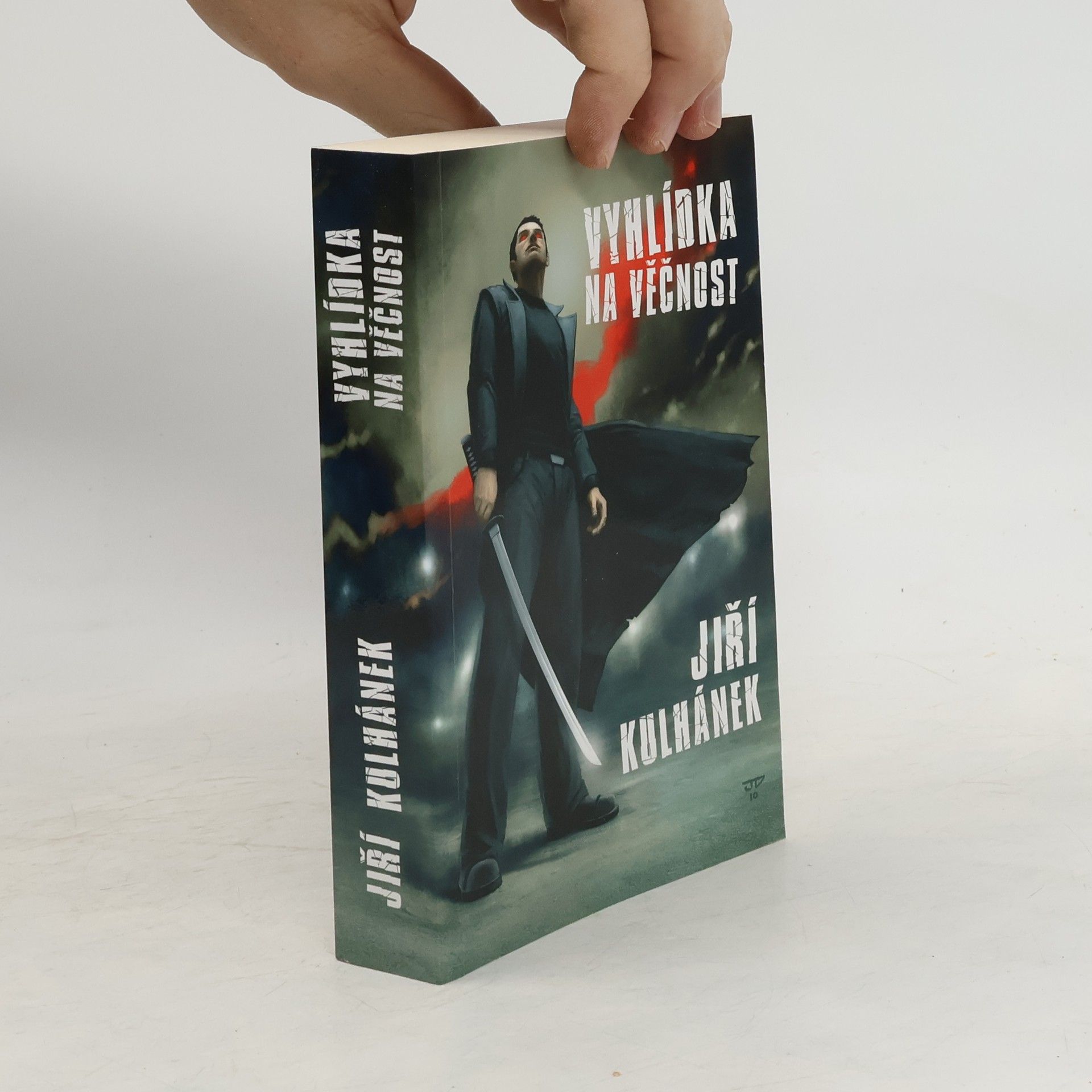 Jiří Kulhánek Vyhlídka na věčnost