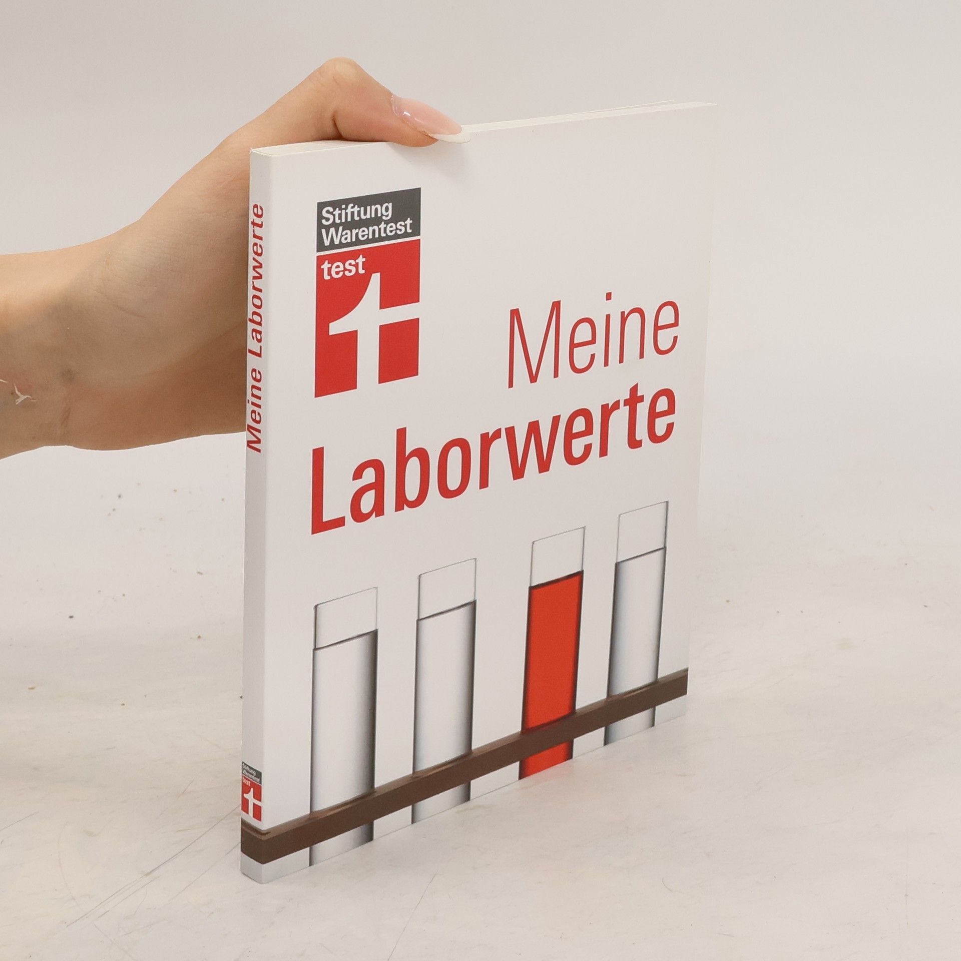 Claudia Schwörer Meine Laborwerte