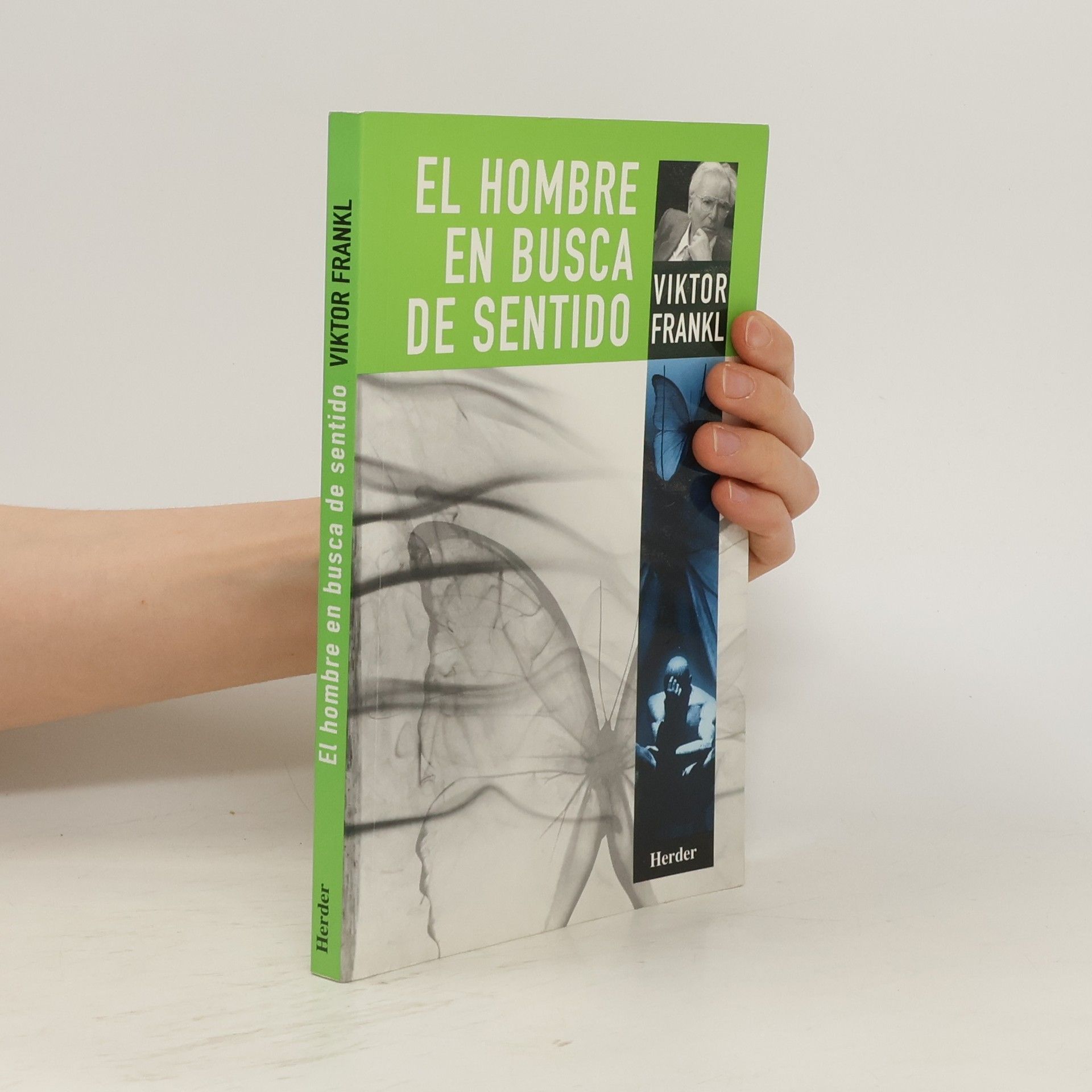 Viktor Frankl El hombre en busca de sentido