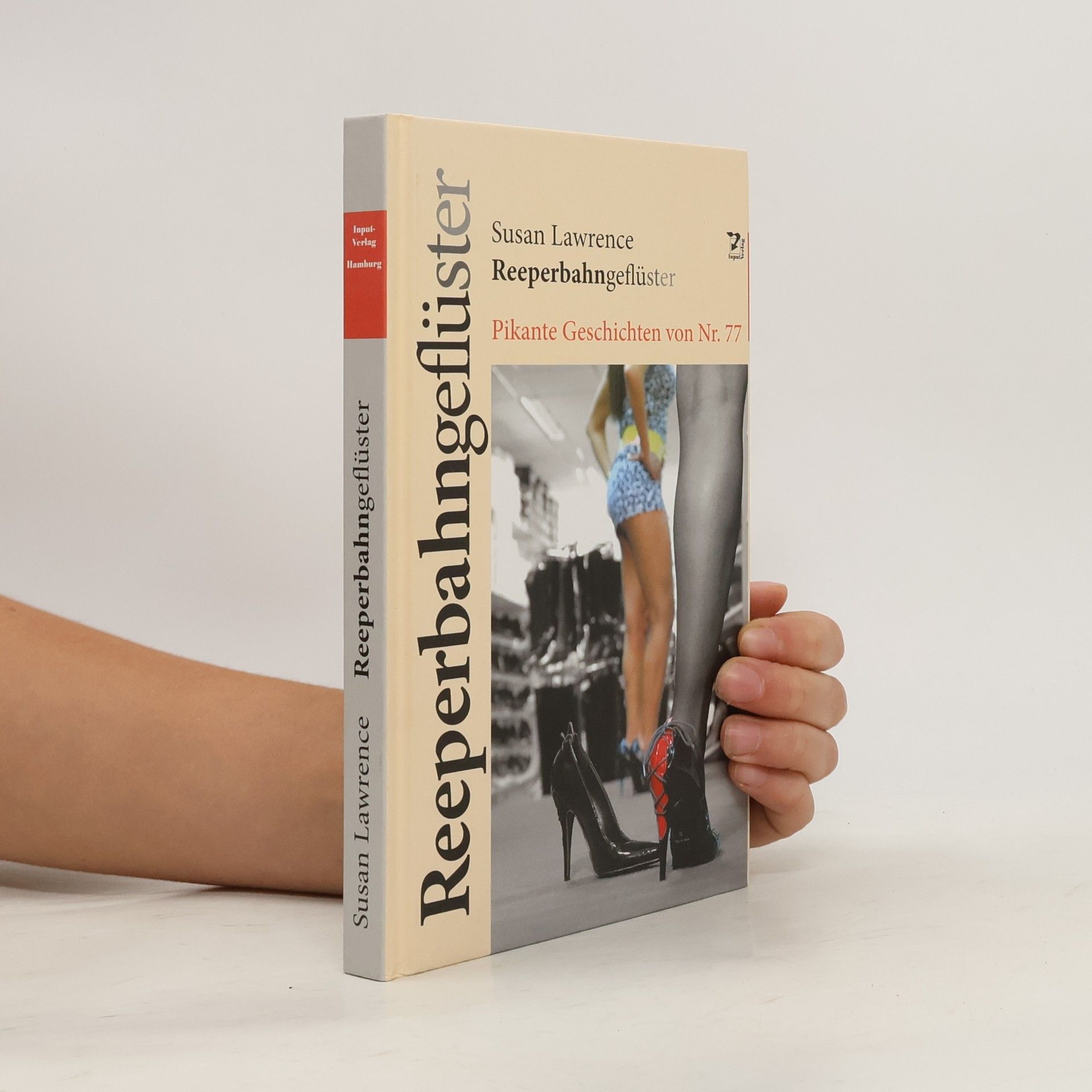 Susan Lawrence Reeperbahngeflüster