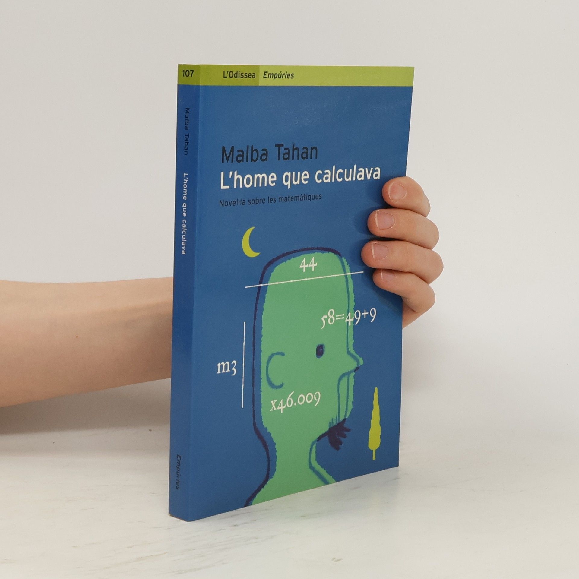 Malba Tahan L'home que calculava