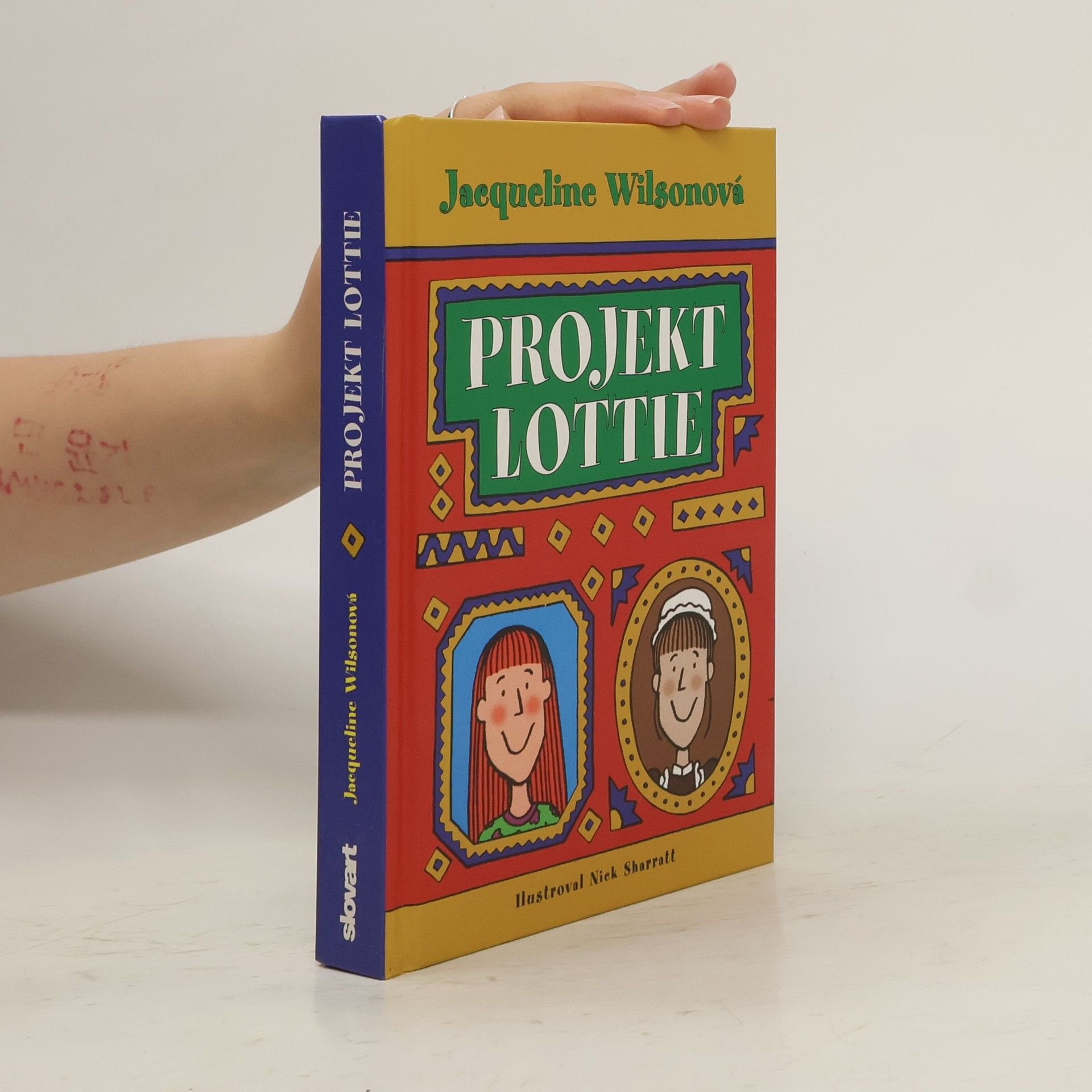 Jacqueline Wilson Projekt Lottie
