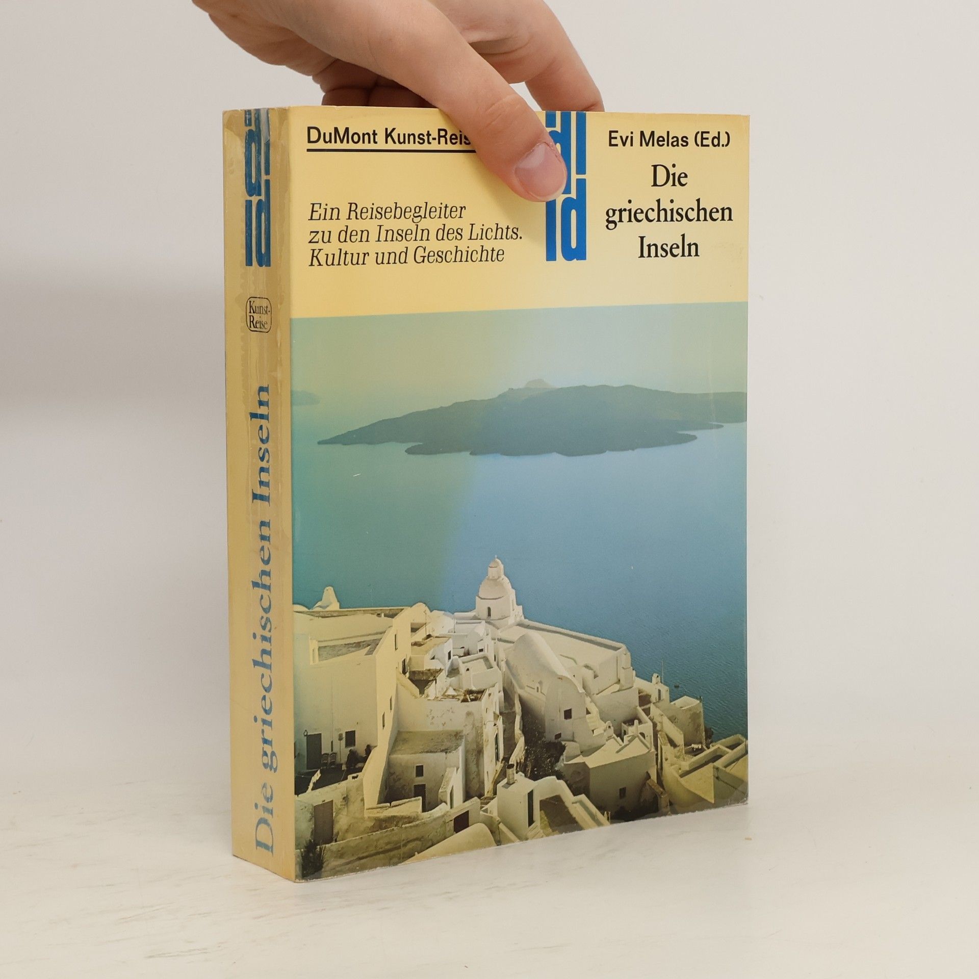 Euē Mela Die griechischen Inseln