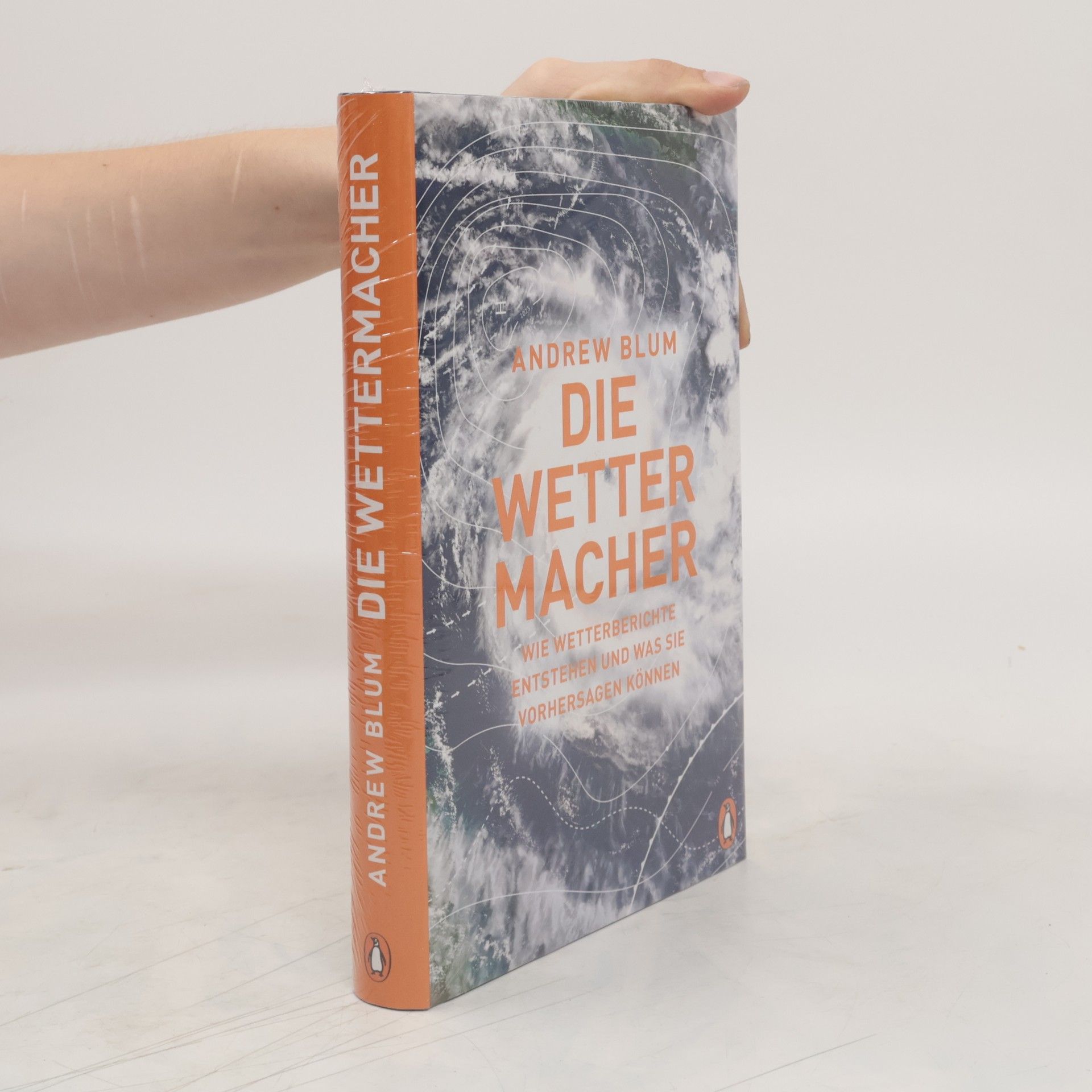 Andrew Blum Die Wettermacher