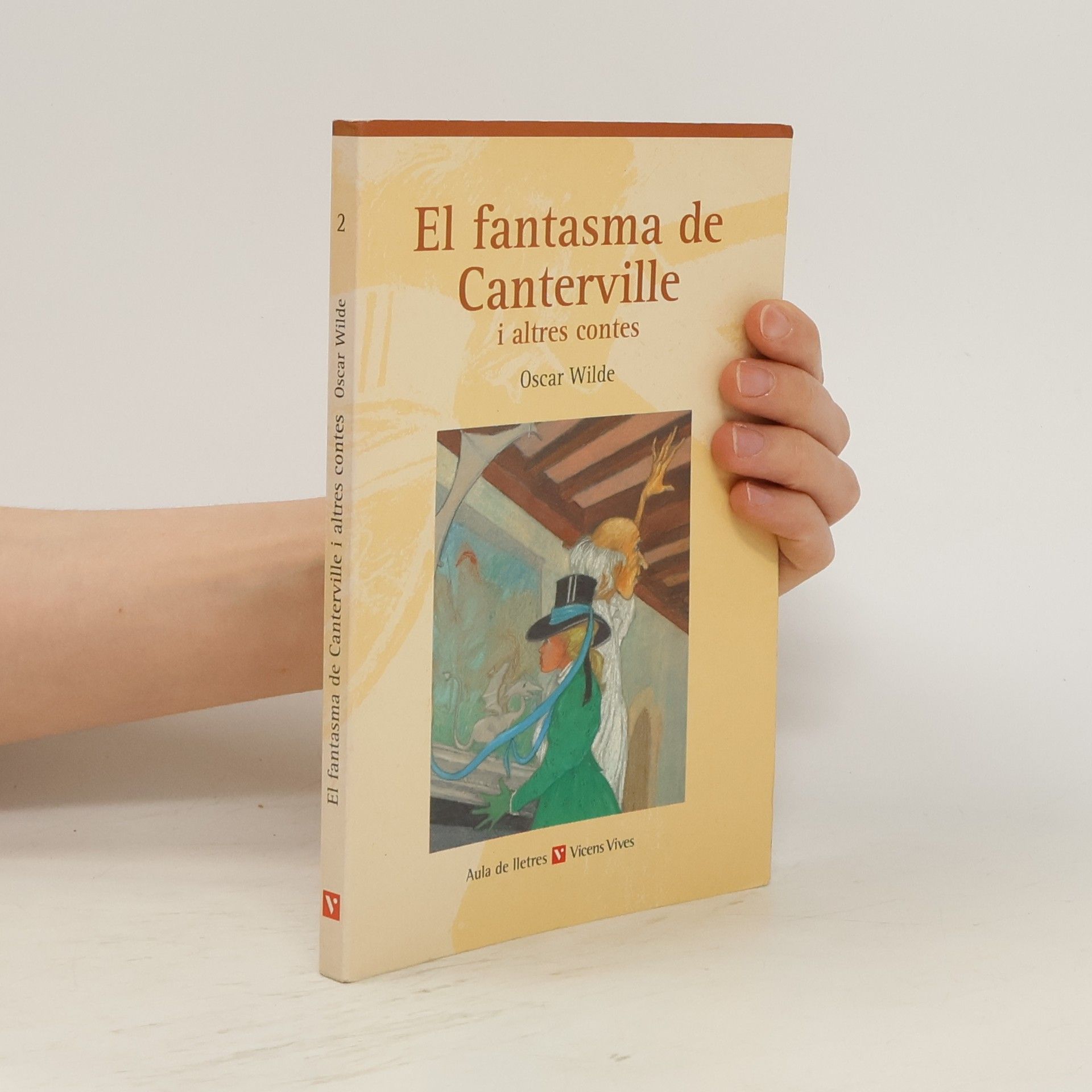Oscar Wilde El Fantasma de Canterville i altres contes