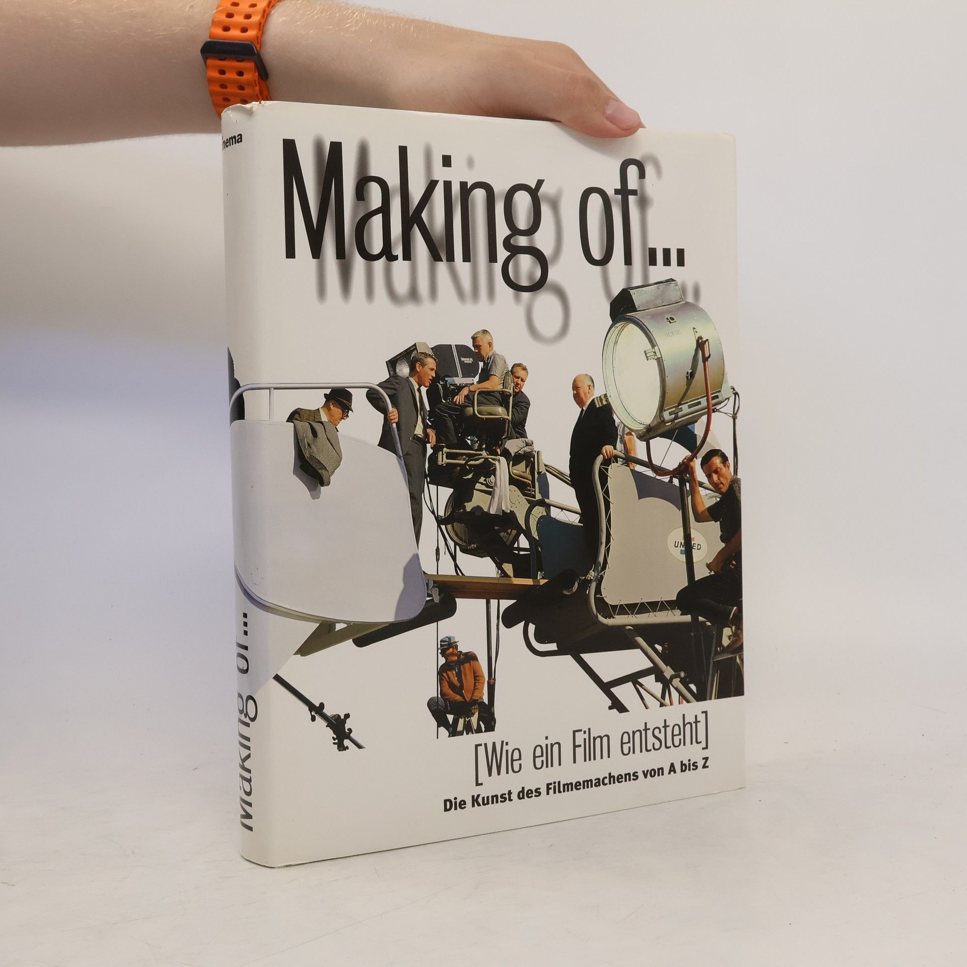 Dirk Manthey Making of ...