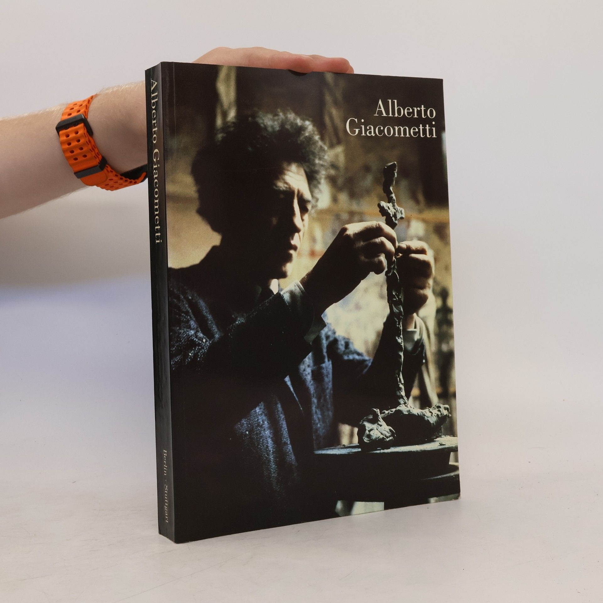 Alberto Giacometti Alberto Giacometti