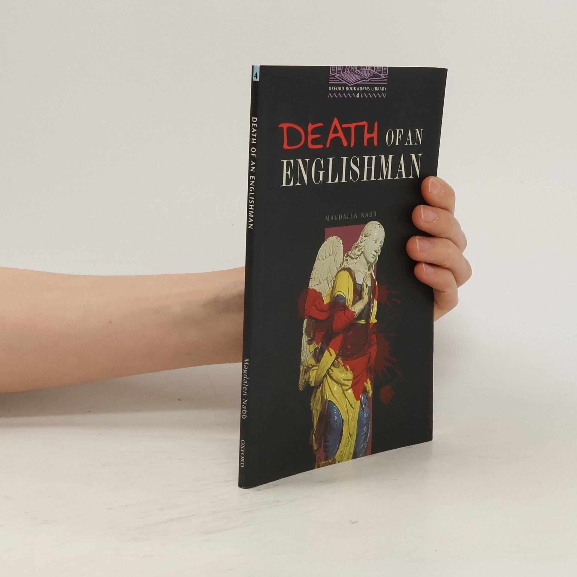 Diane Mowat Death of an Englishman