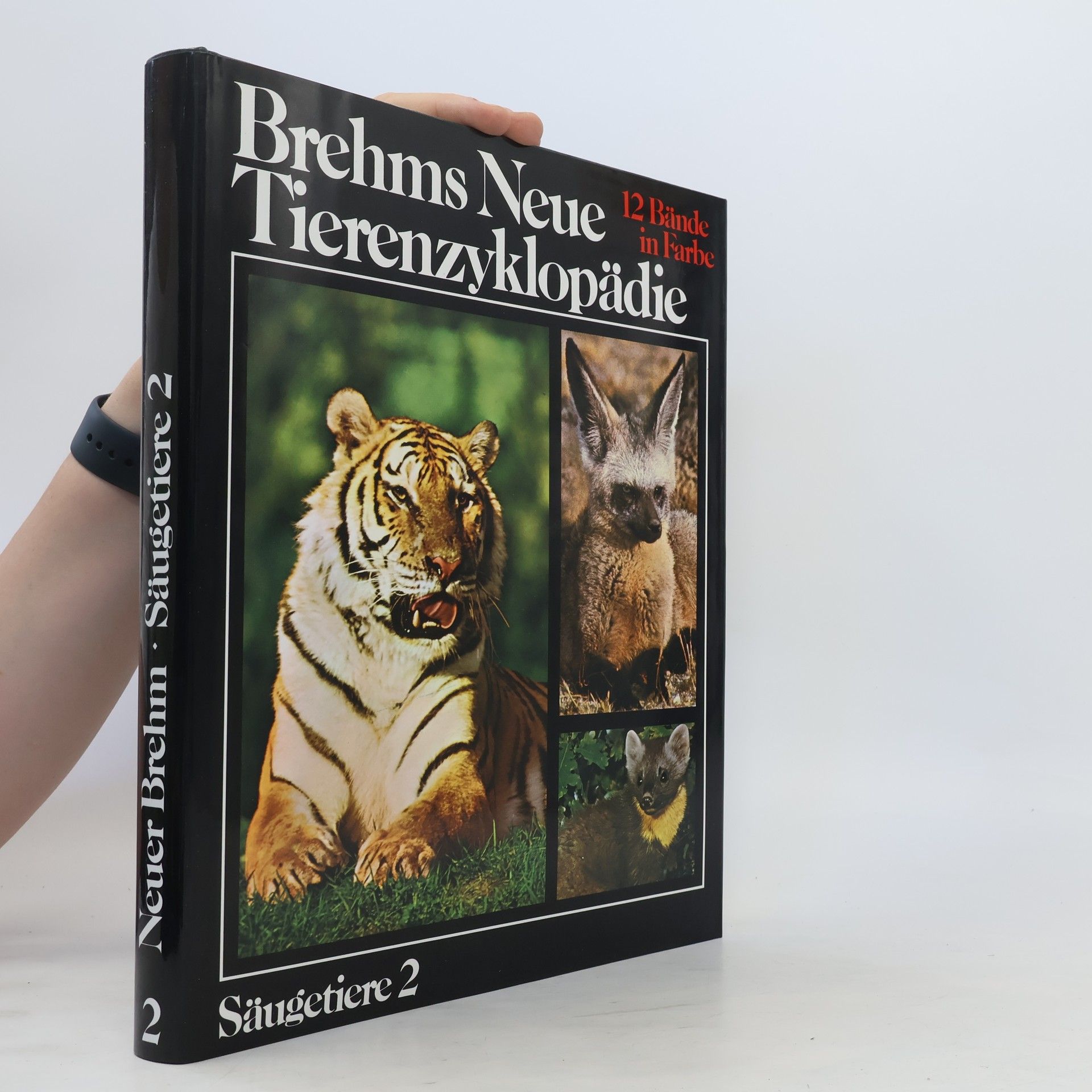 Alfred Edmund Brehm Brehms neue Tierenzyklopädie