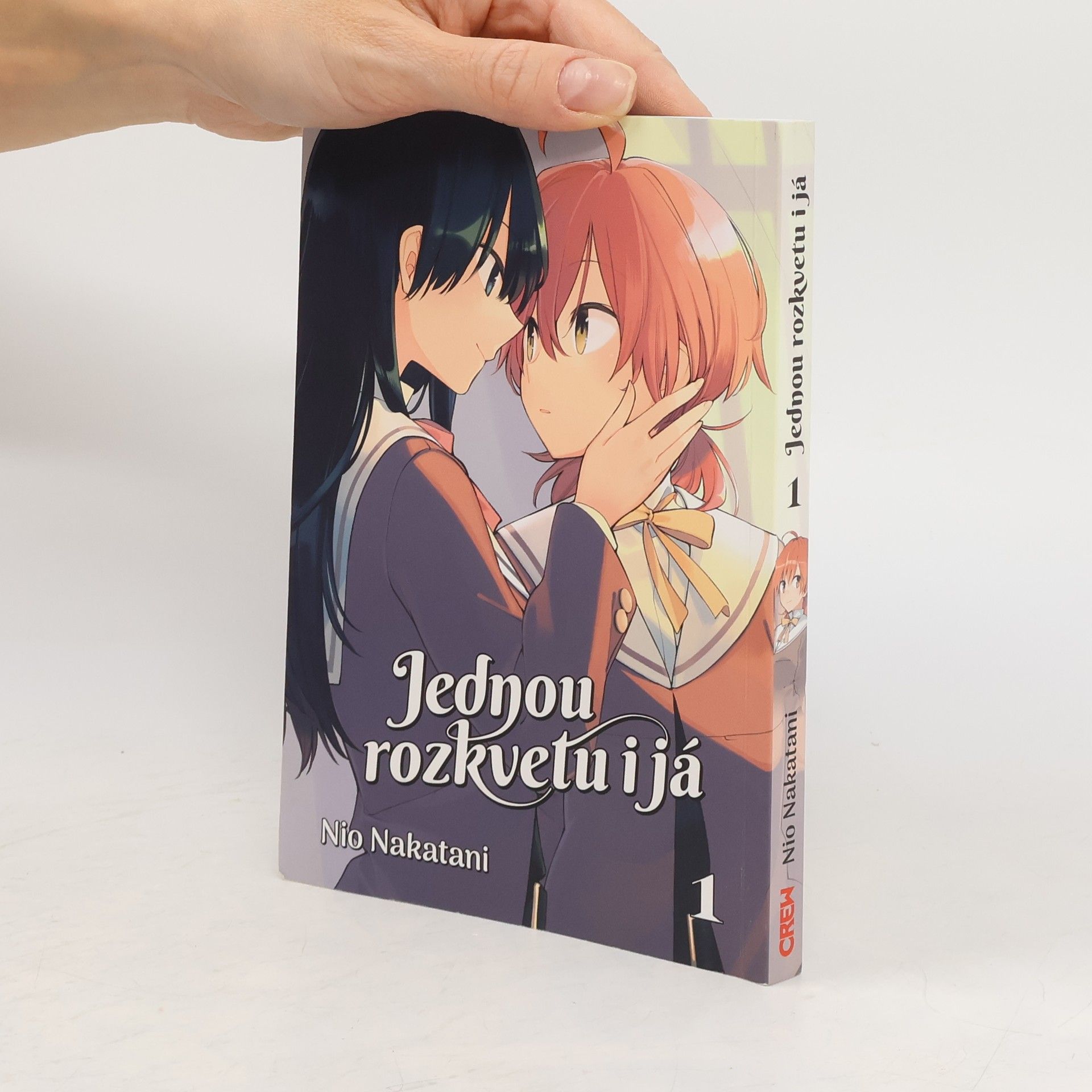 Lucie Uhlířová Jednou rozkvetu i já 1