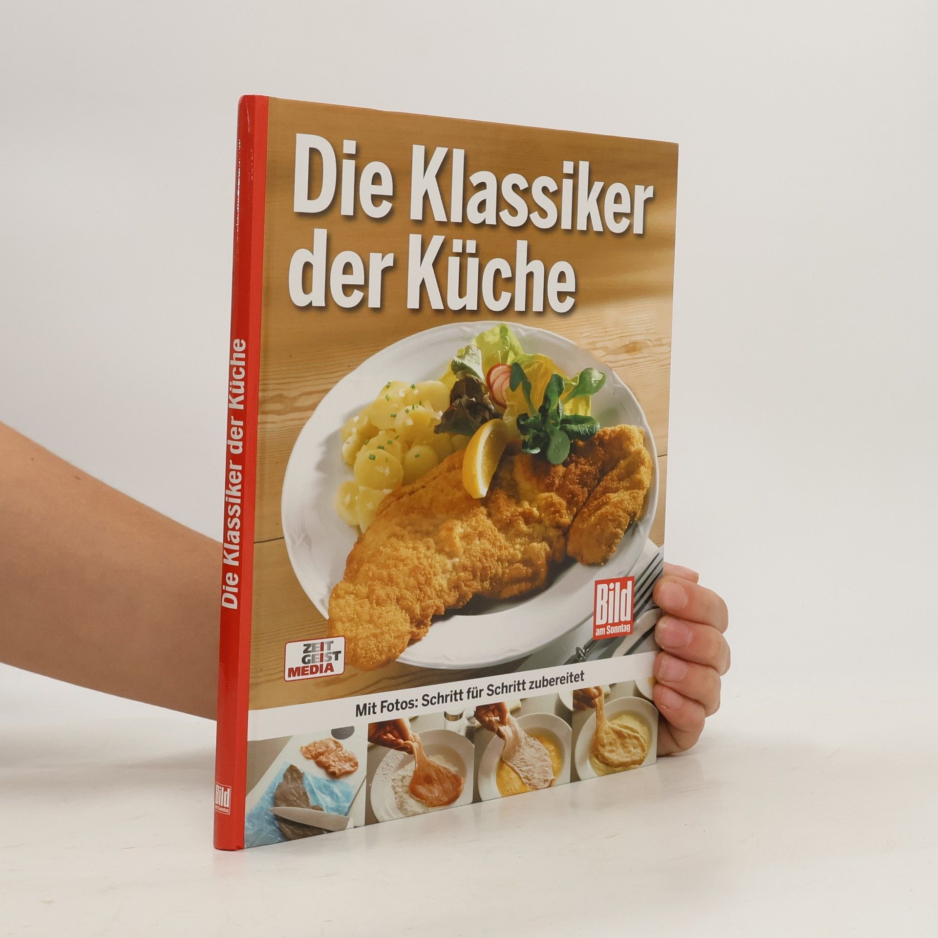 Collectif d'auteurs Die Klassiker der Küche