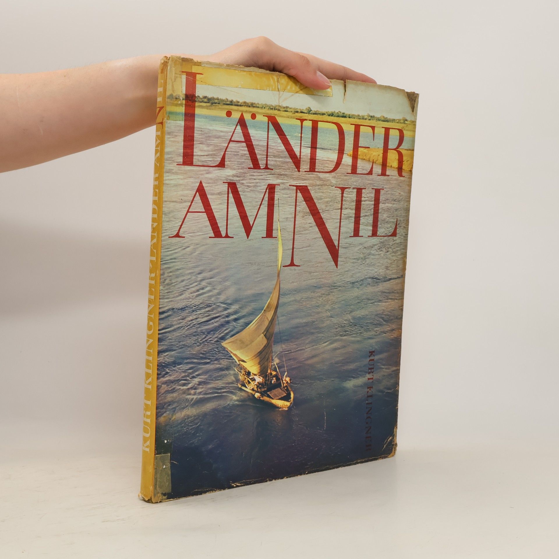 Kurt Klingner Länder am Nil