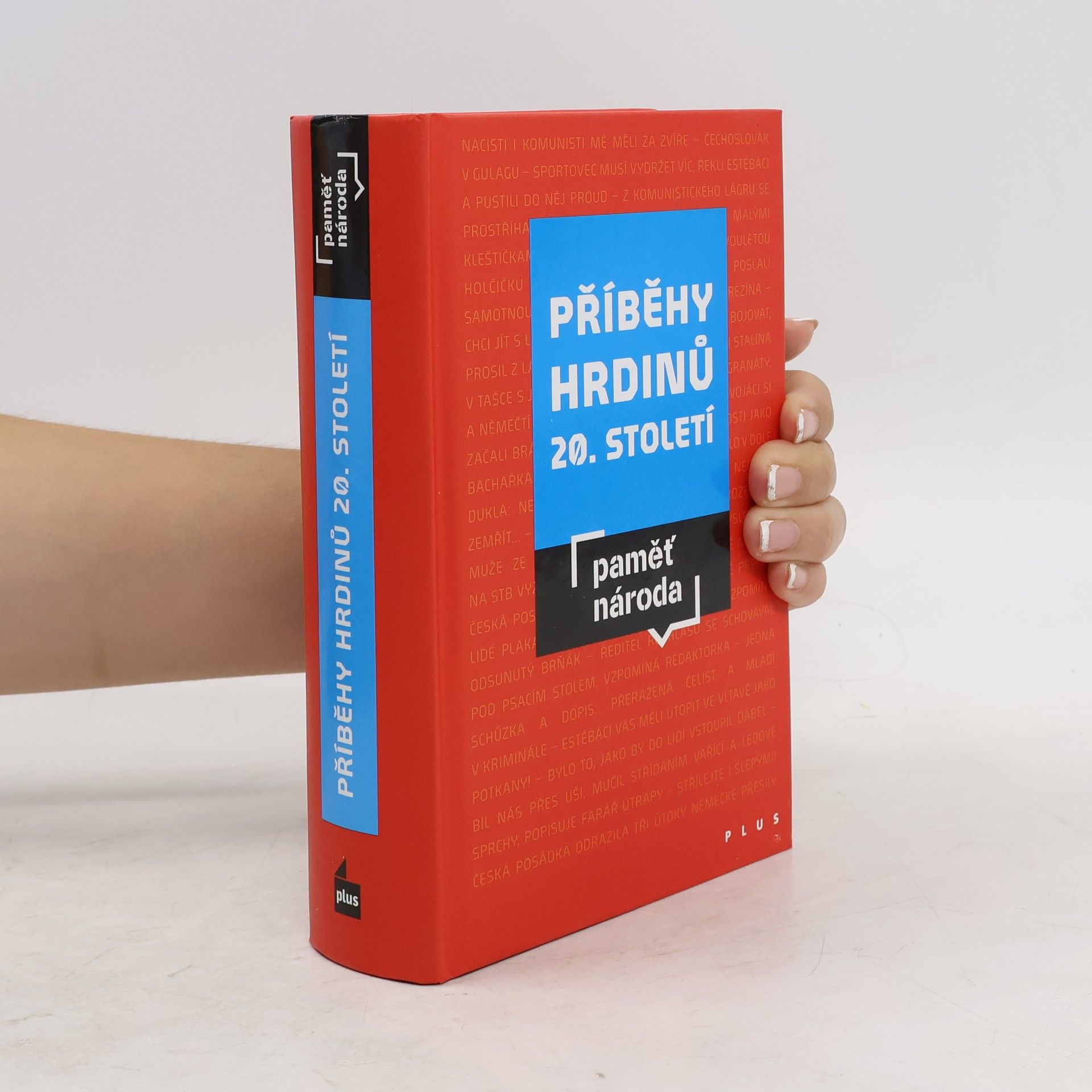 Autorenkollektiv Příběhy hrdinů 20. století