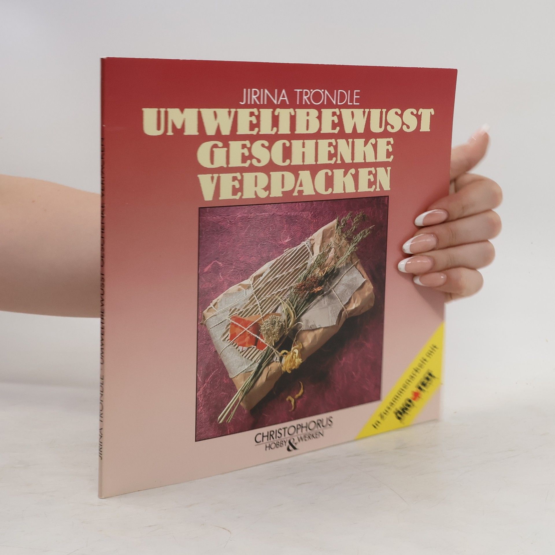 kolektiv Umweltbewusst Geschenke verpacken