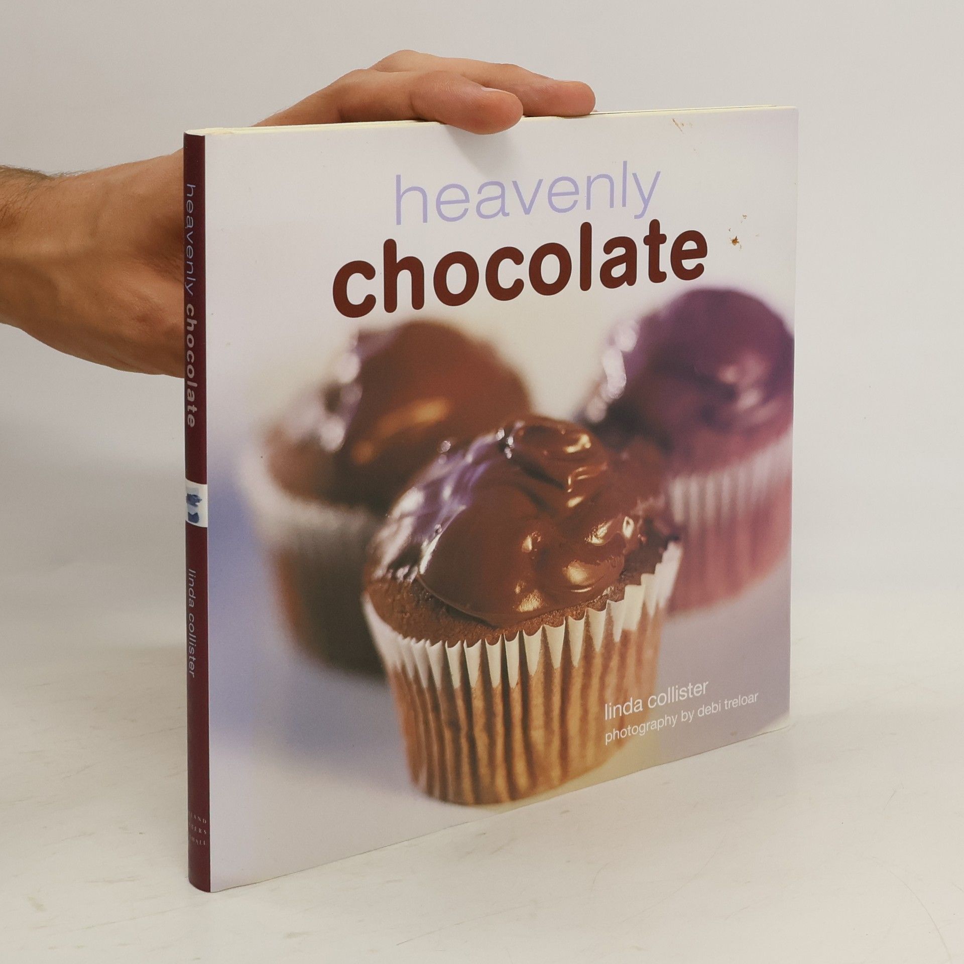Linda Collister Heavenly Chocolate