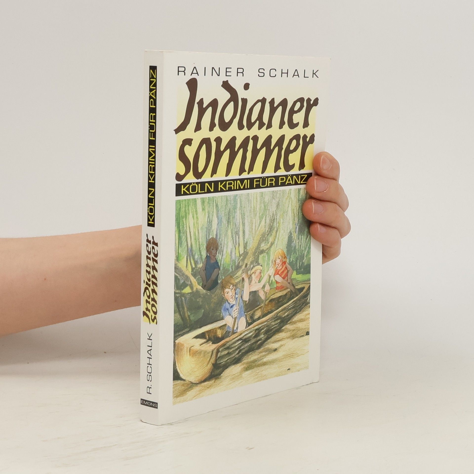 Rainer Schalk Indianersommer
