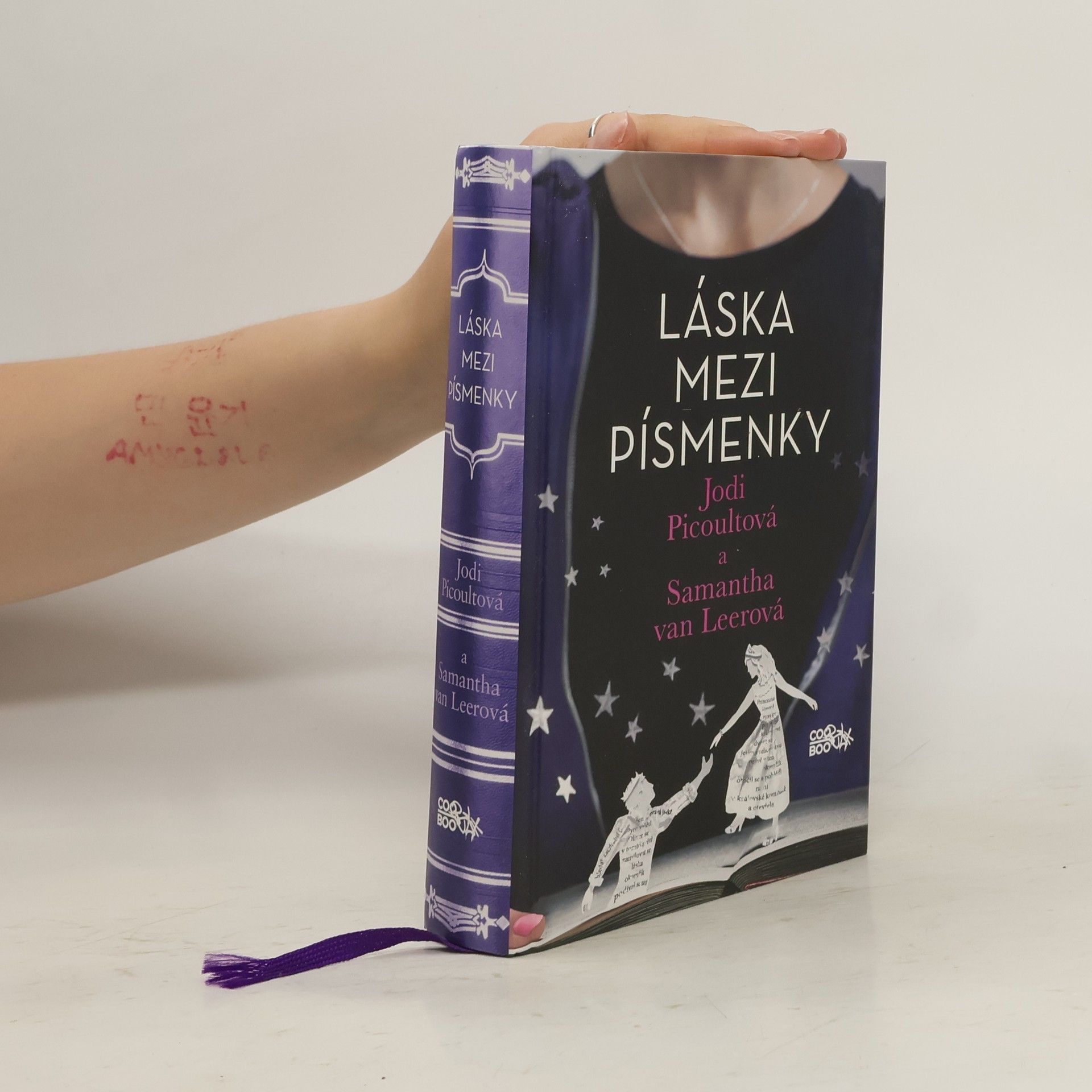 Jodi Picoult Láska mezi písmenky