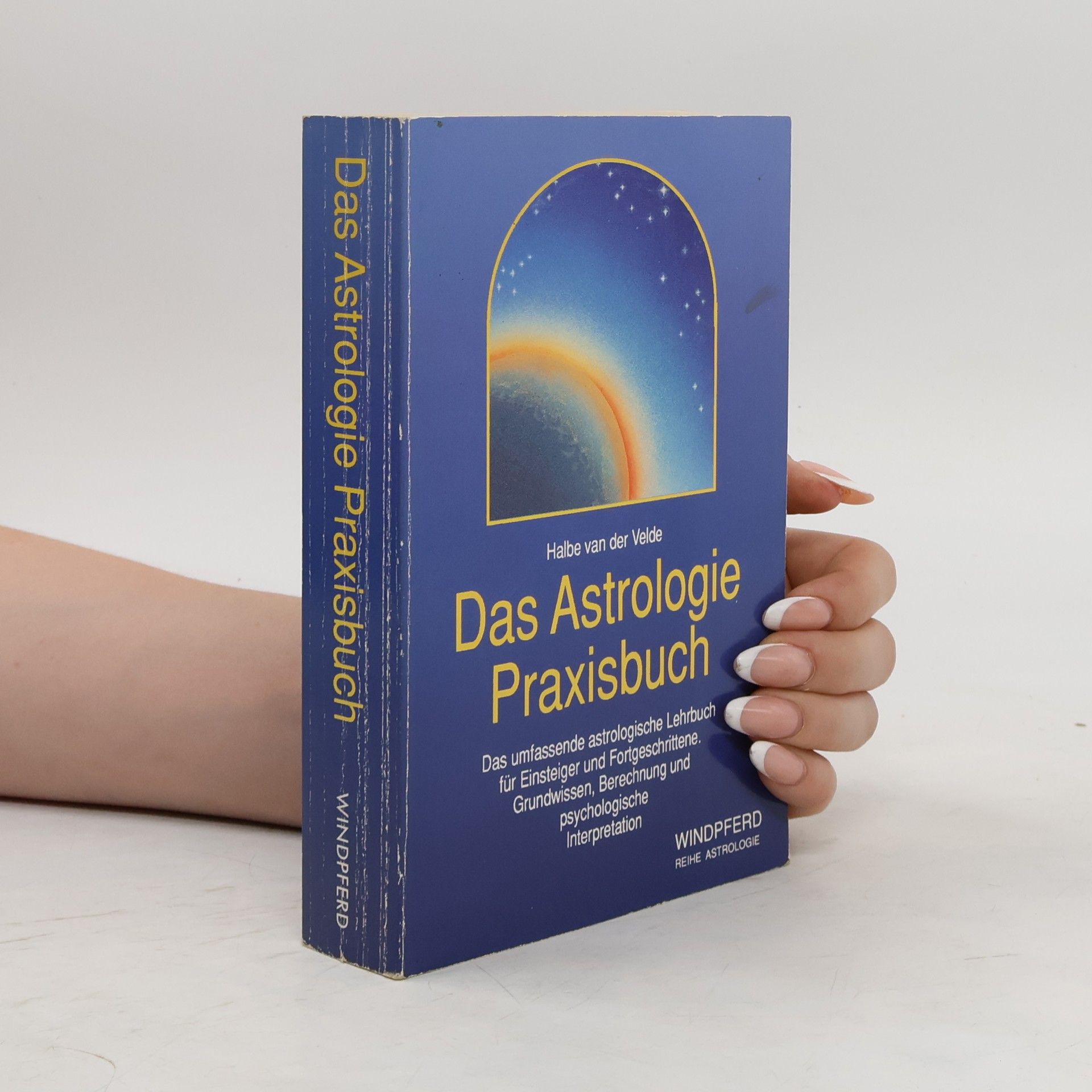 Halbe van der Velde Das Astrologie-Praxisbuch