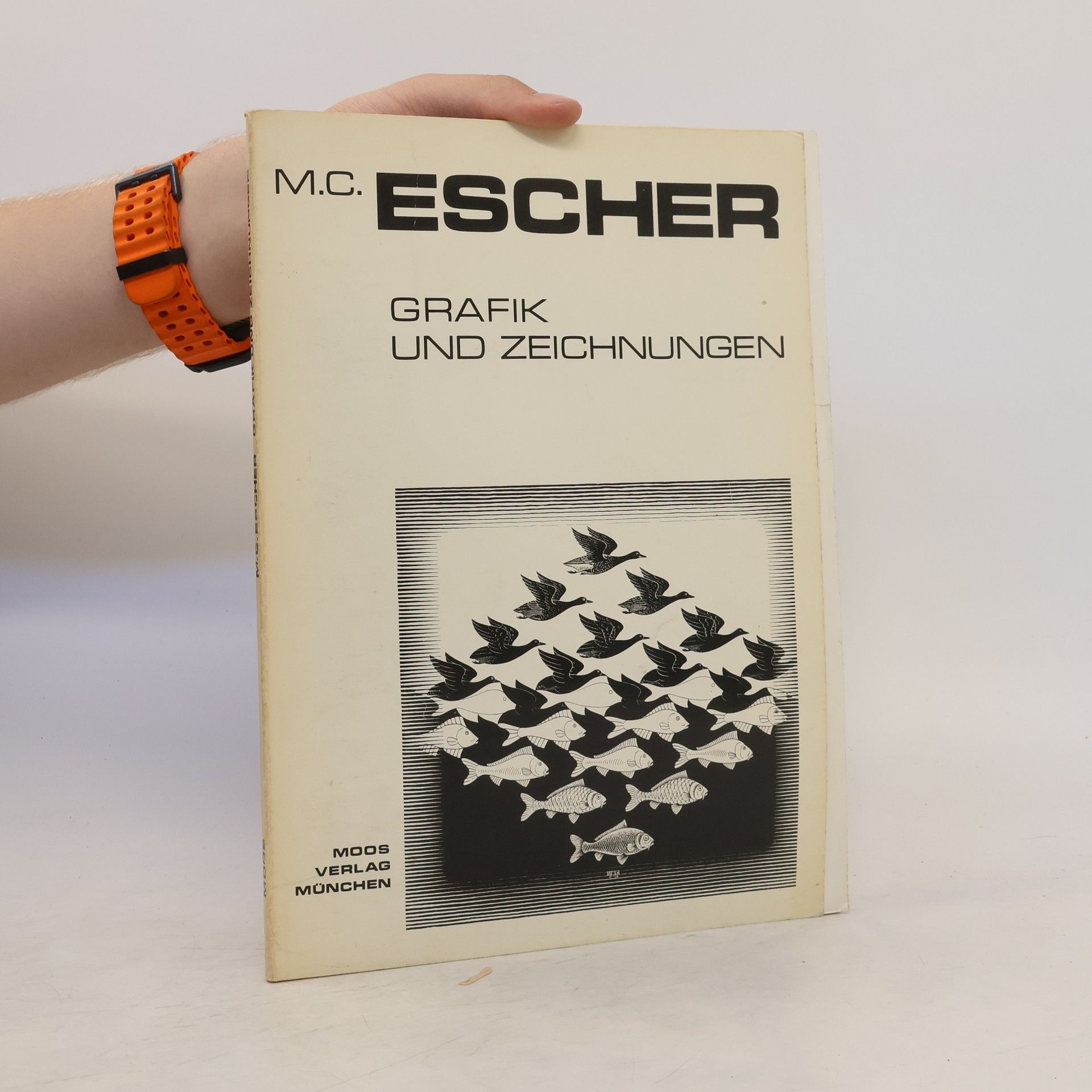 M. C. Escher Grafik und Zeichnungen