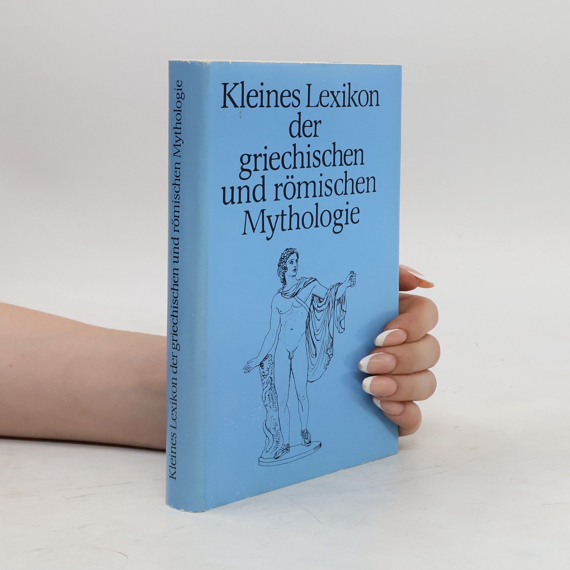 Hannelore Gärtner Kleines Lexikon der griechischen und römischen Mythologie