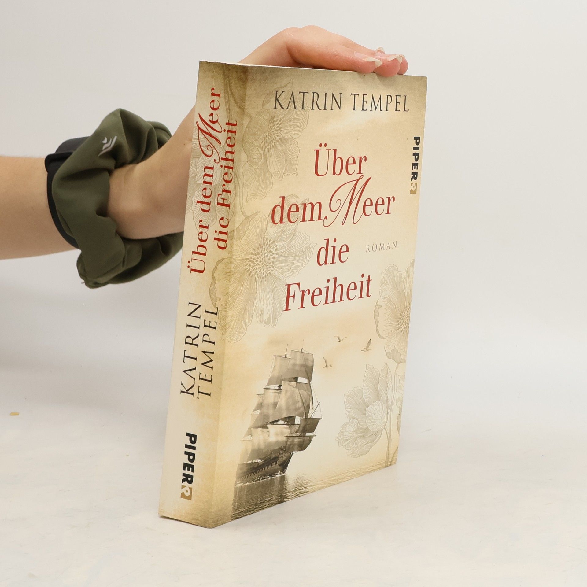 Katrin Tempel Über dem Meer die Freiheit