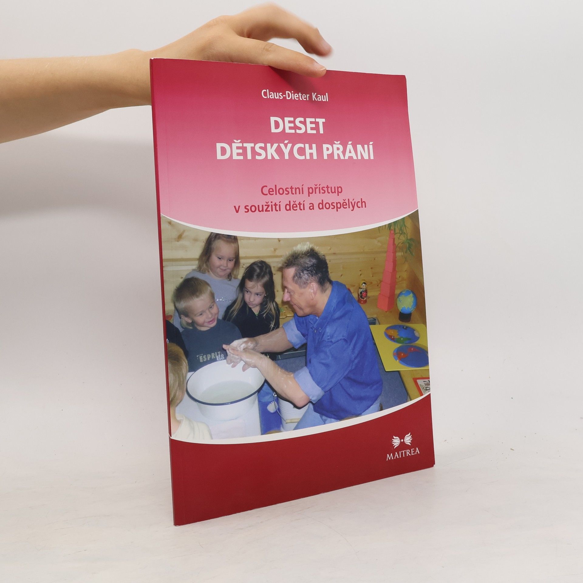 Claus Dieter Kaul Deset dětských přání