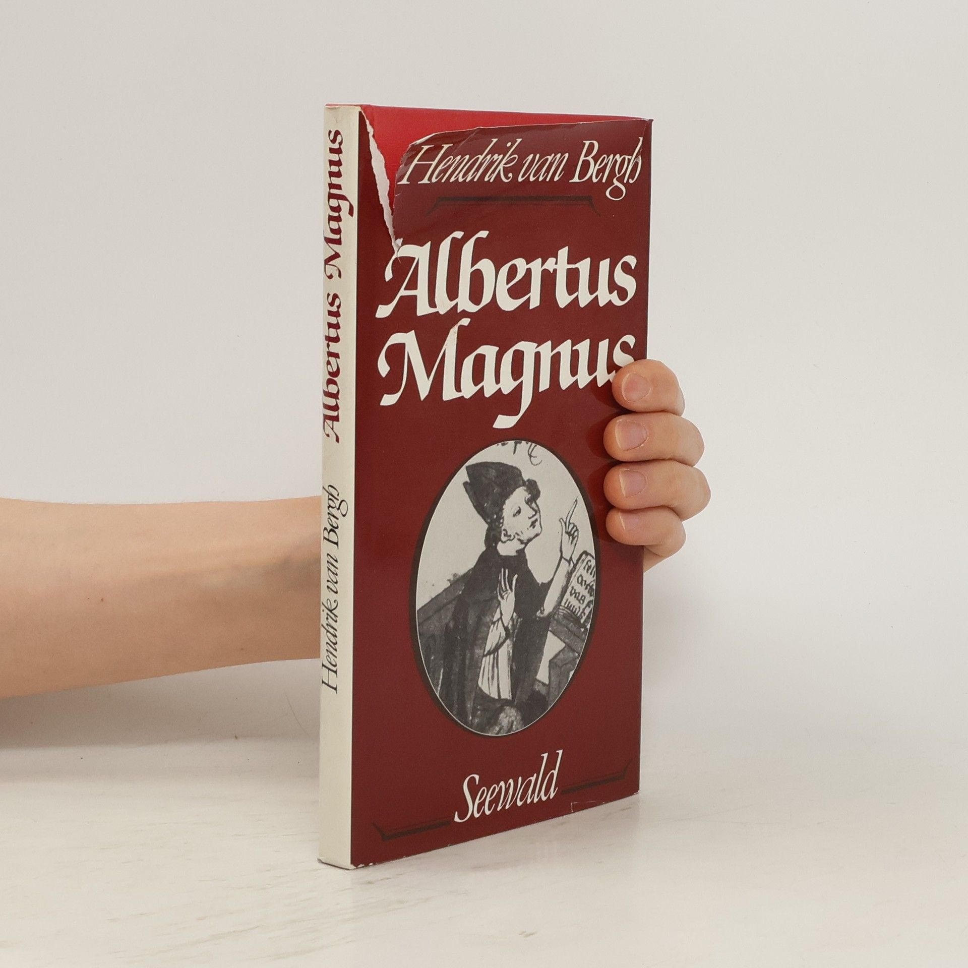 Hendrik van Bergh Albertus Magnus
