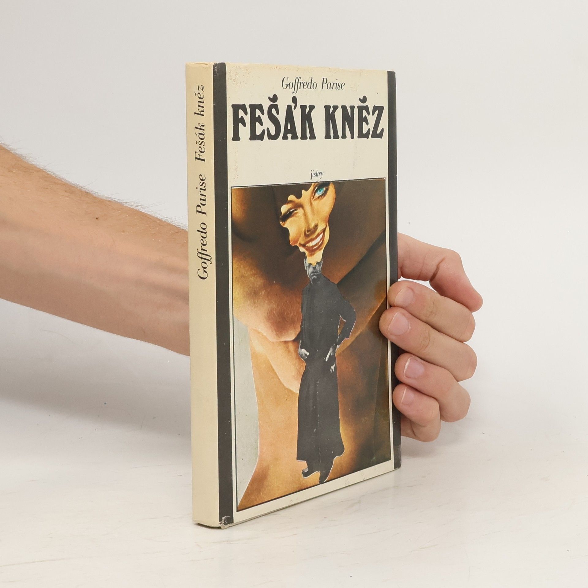 Goffredo Parise Fešák kněz