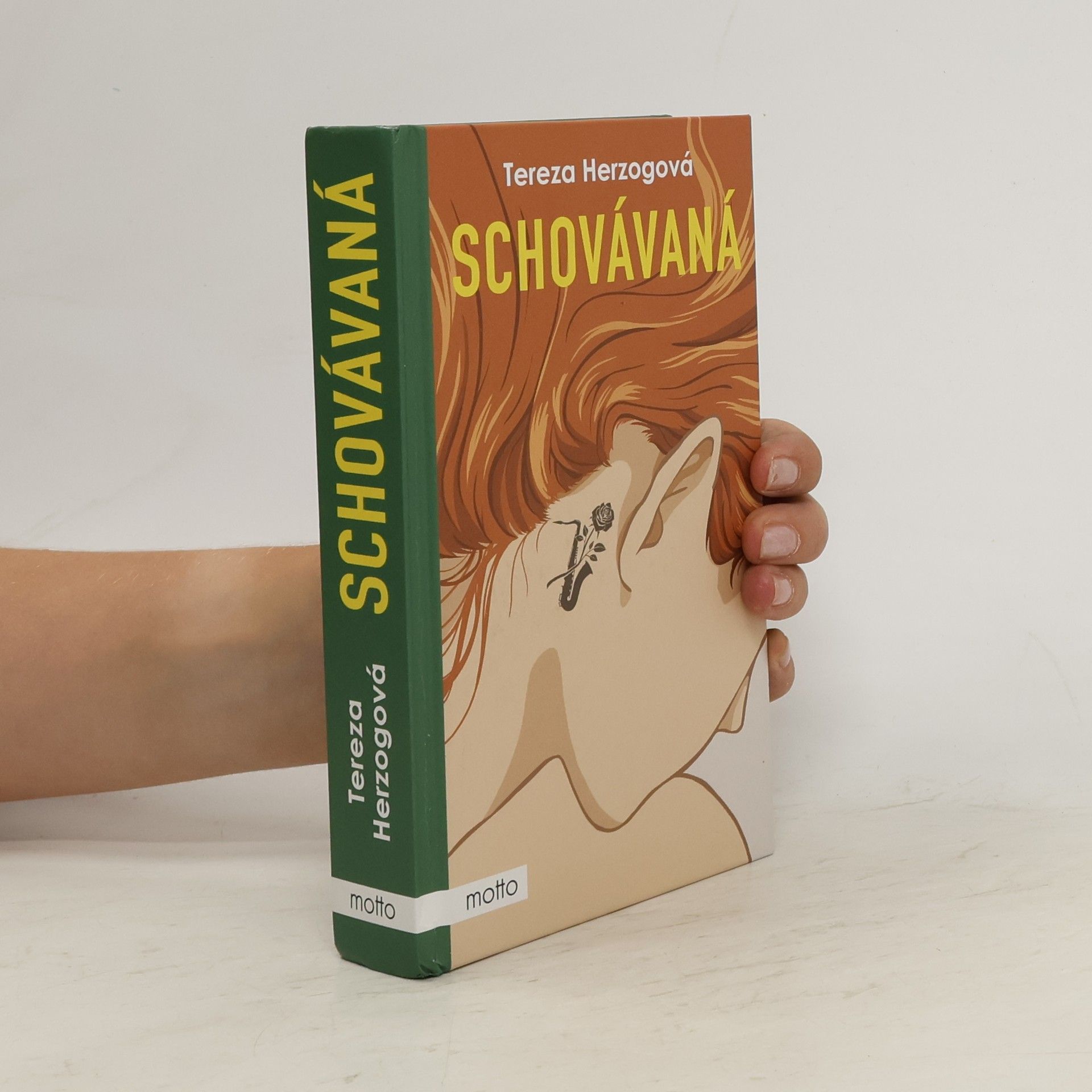 Tereza Herzogová Schovávaná