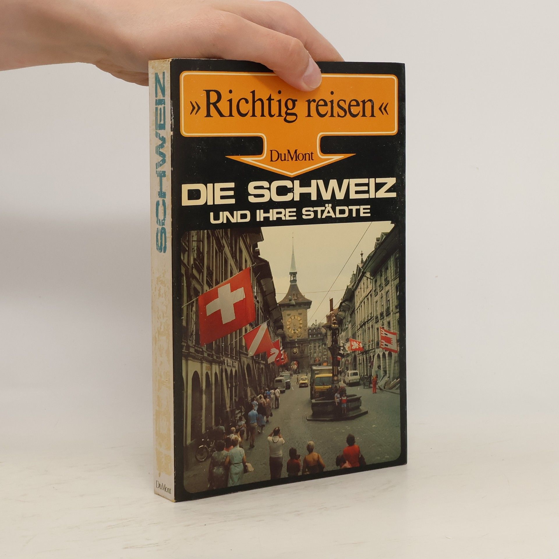 Antje Ziehr Die Schweiz und ihre Städte