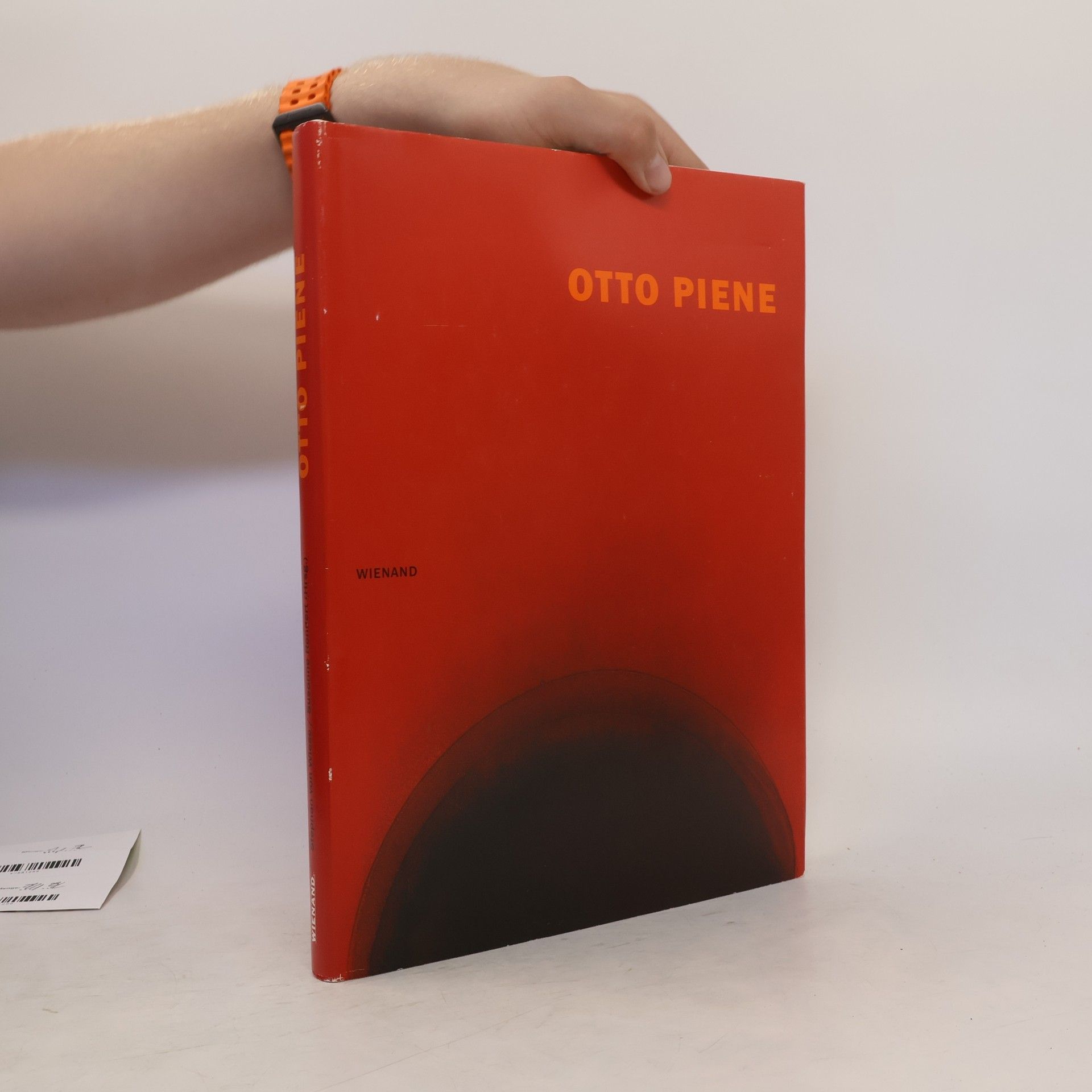 Stephan von Wiese Otto Piene
