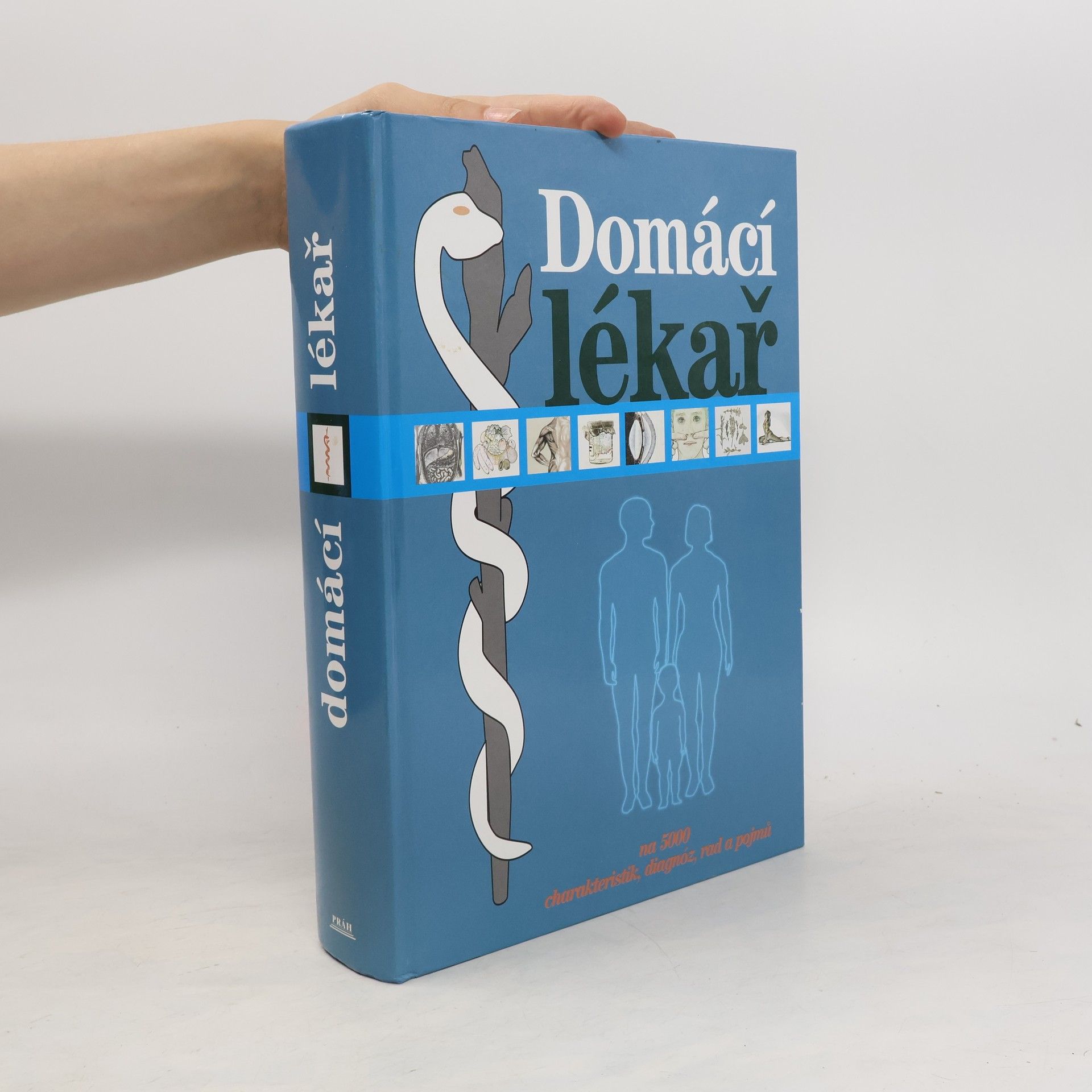 kolektiv Domácí lékař