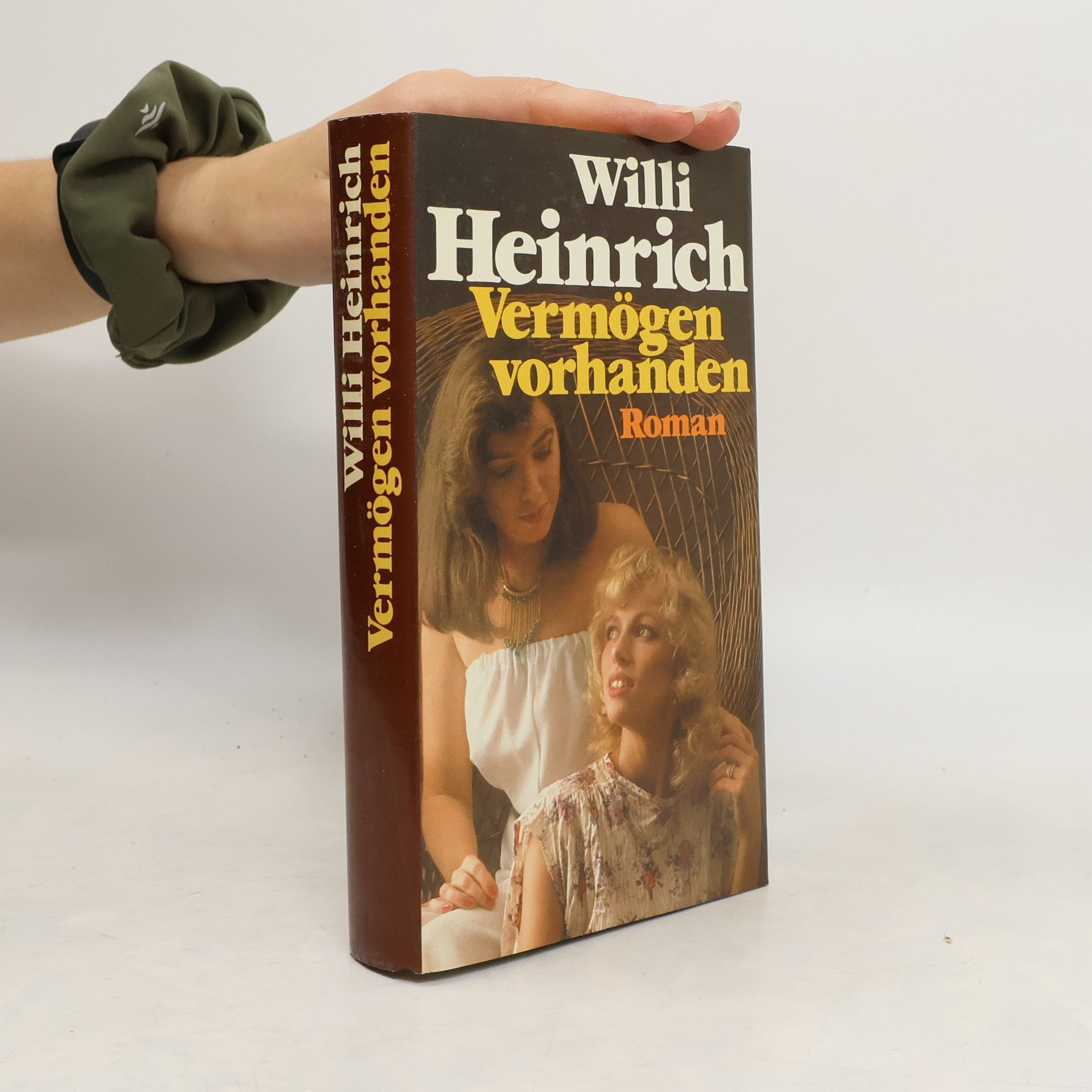 Willi Heinrich Vermögen vorhanden
