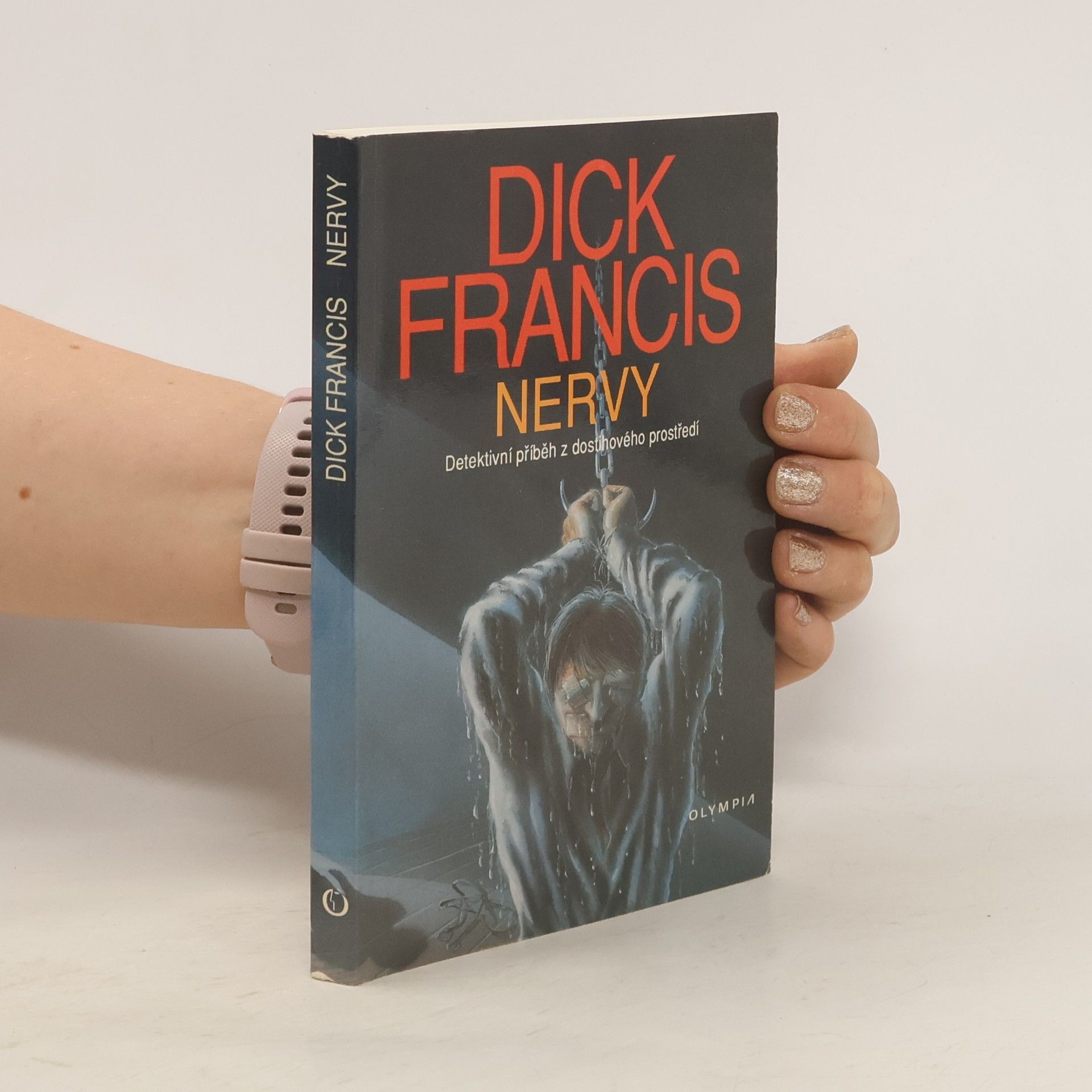 Dick Francis Nervy