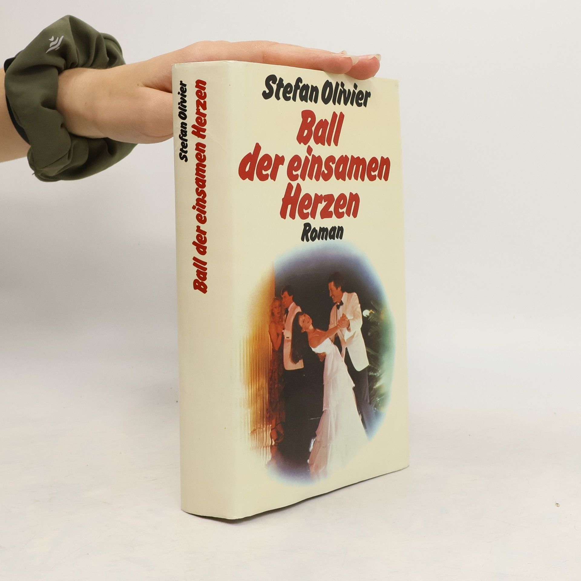 Stefan Olivier Ball der einsamen Herzen