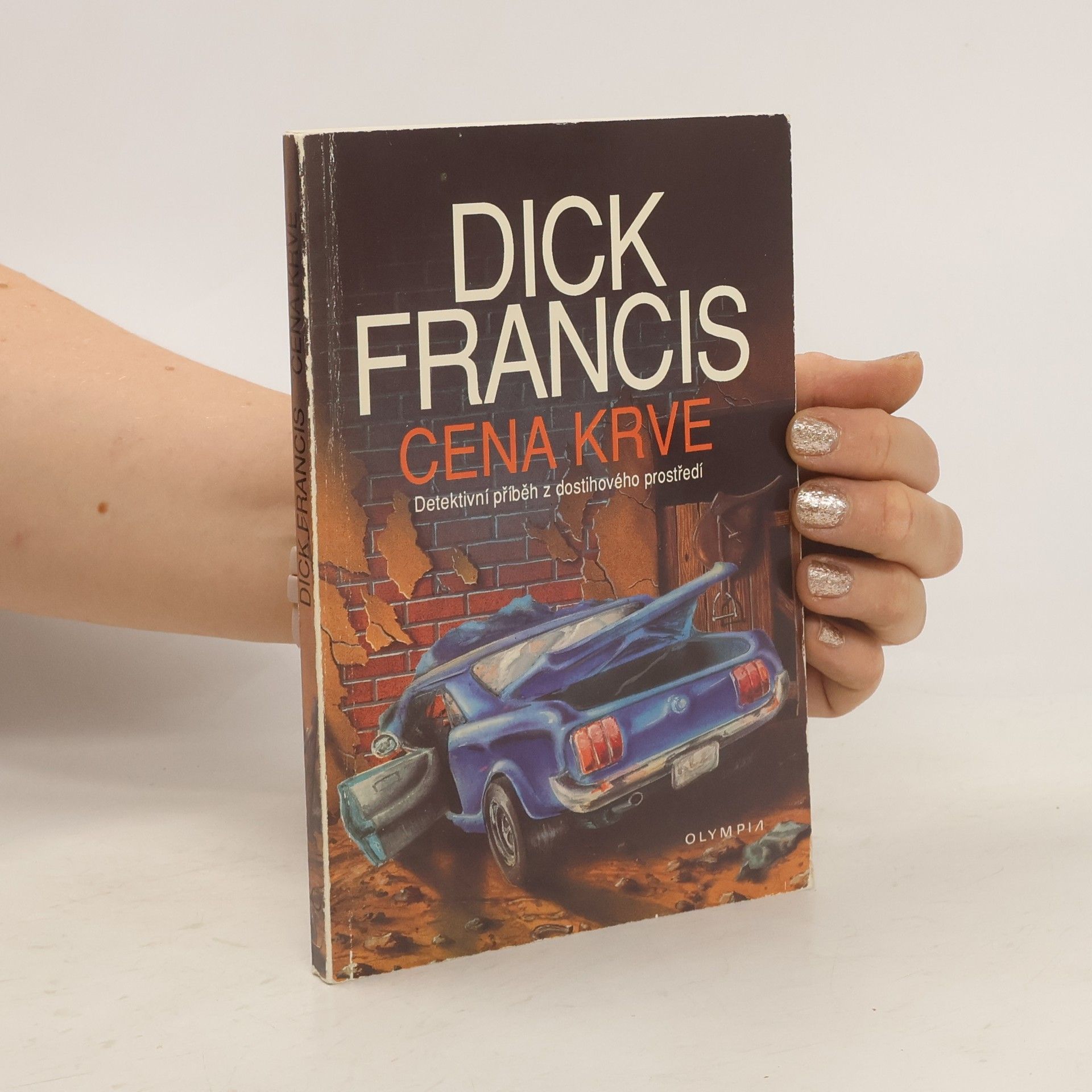 Dick Francis Cena krve