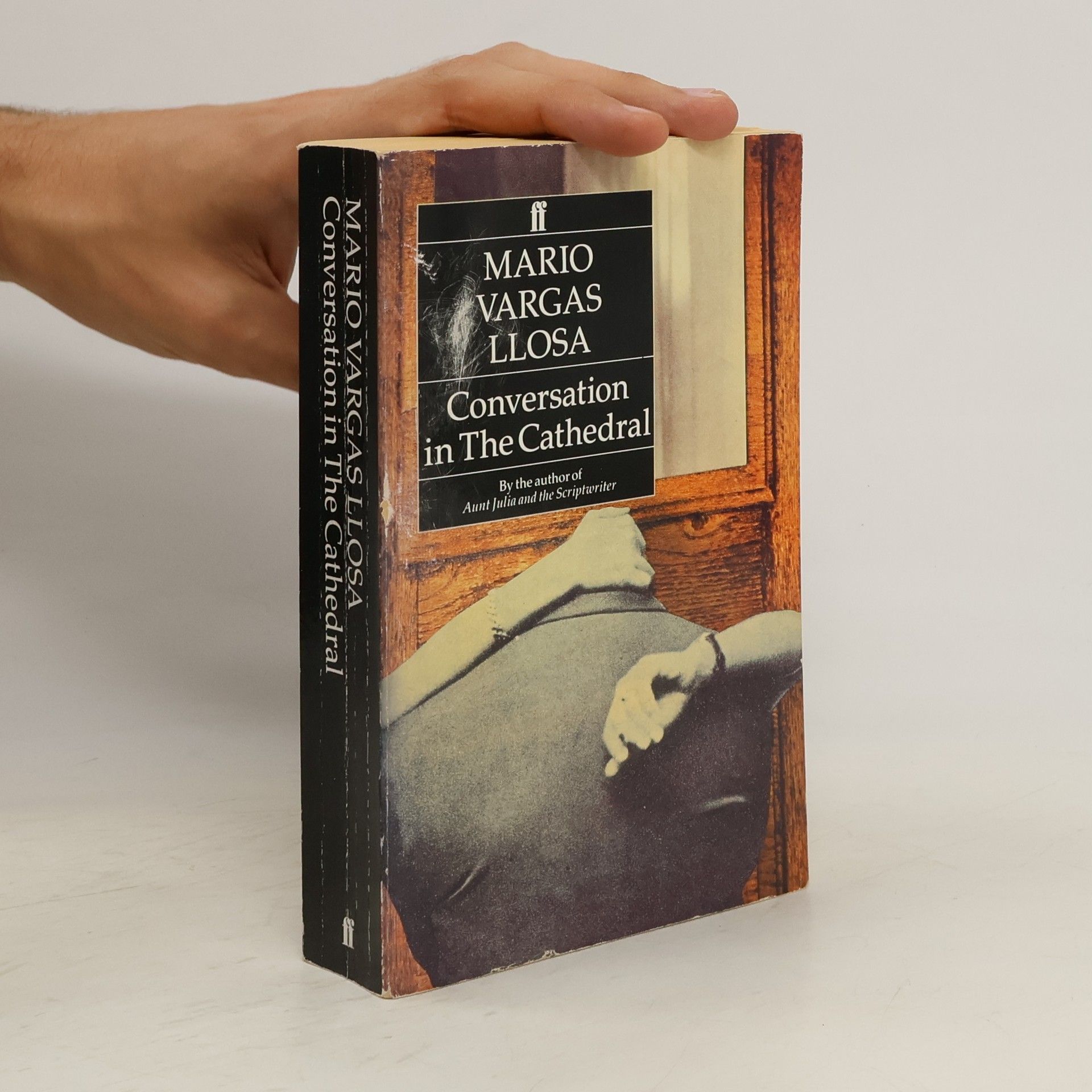 Mario Vargas Llosa Conversation in the Cathedral