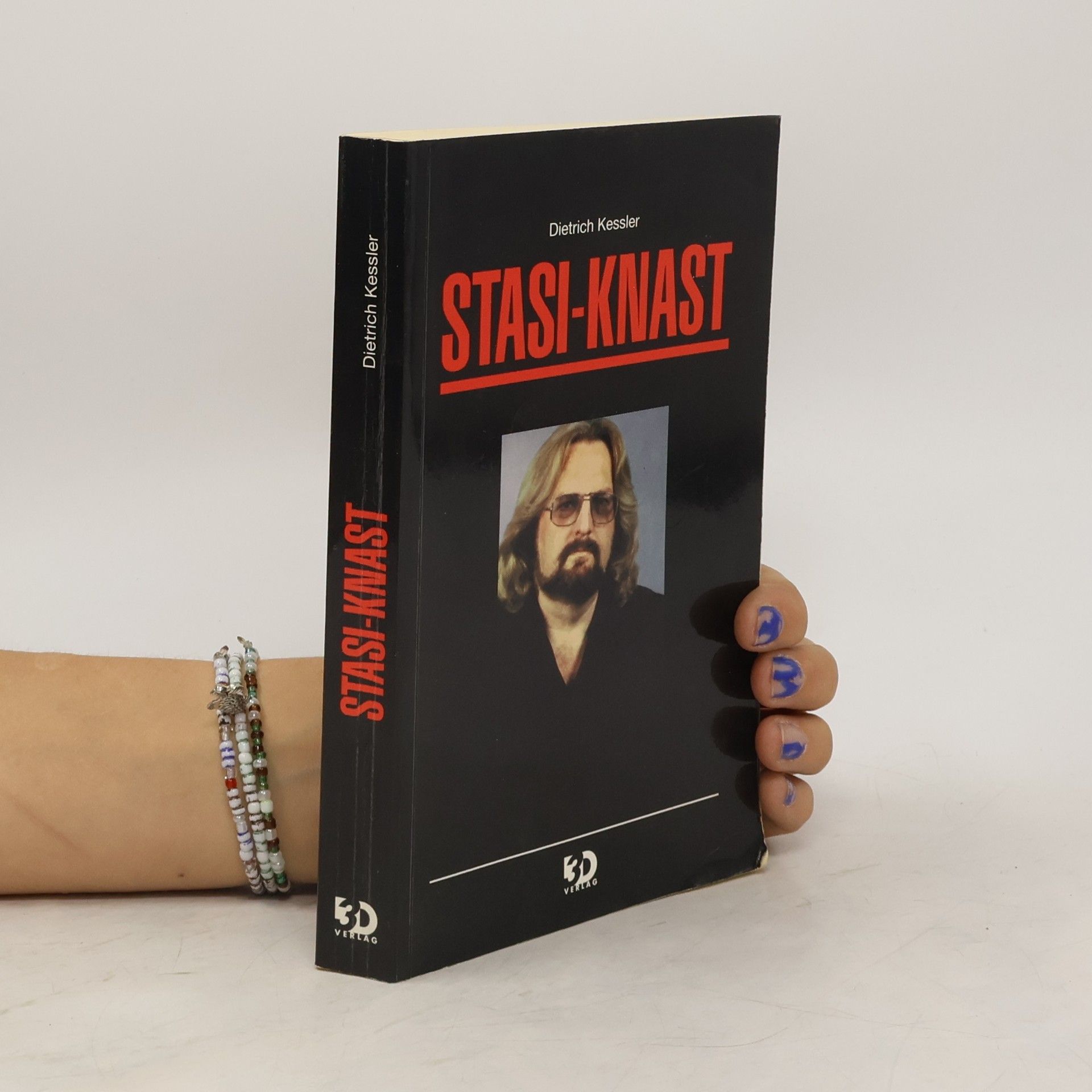 Dietrich Kessler Stasi-Knast