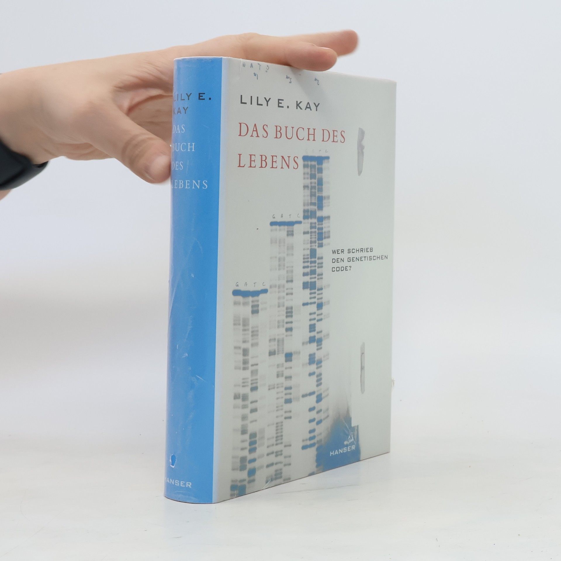 Lily E. Kay Das Buch des Lebens