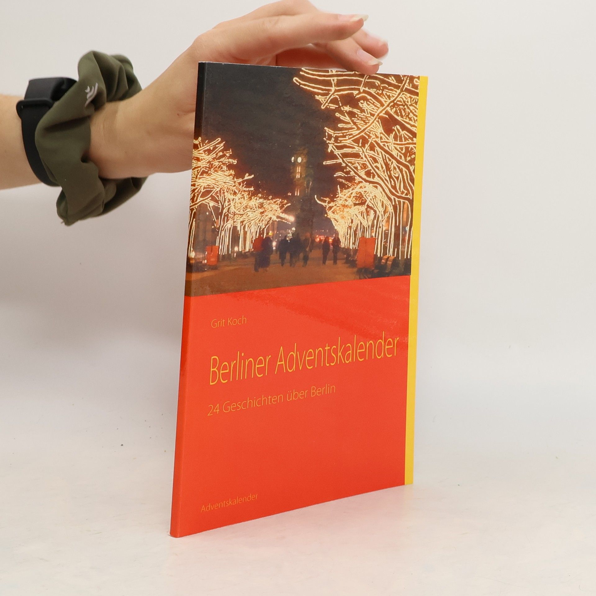 Grit Koch Berliner Adventskalender