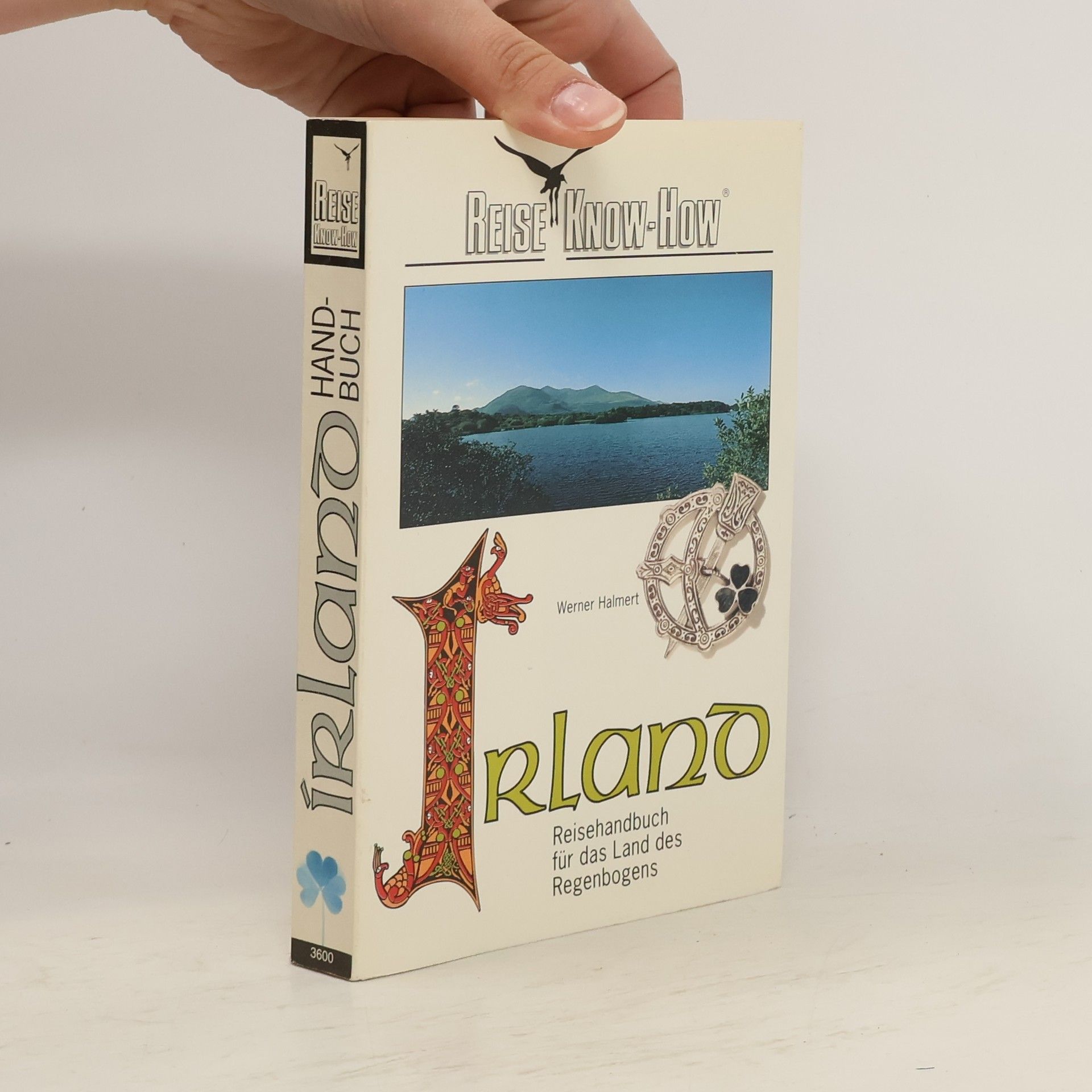 Werner Halmert Irland-Reisehandbuch